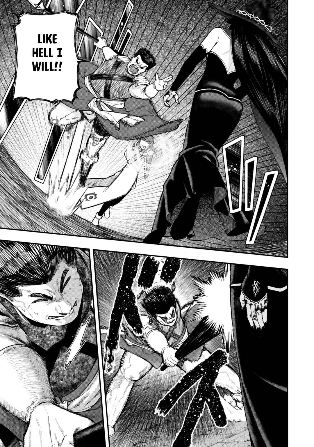 Gomi Ika da to Tsuihou Sareta Shiyounin, Jitsu wa Zense Kenja desu ~Shijou Saikyou no Kenja, Sekai Saikouhou no Gakuen ni Kayou~ Chapter 9.2 - Page 5