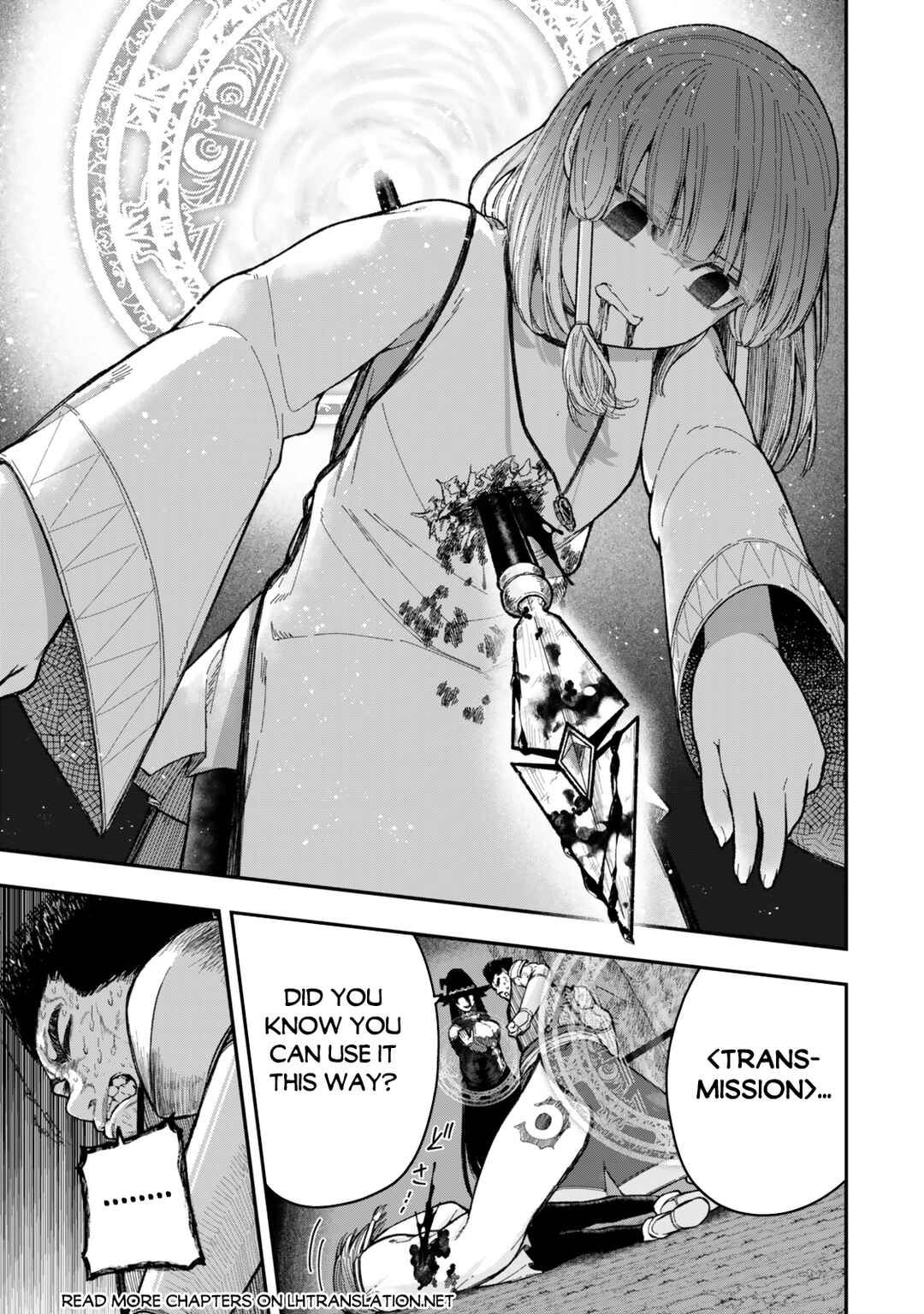 Gomi Ika da to Tsuihou Sareta Shiyounin, Jitsu wa Zense Kenja desu ~Shijou Saikyou no Kenja, Sekai Saikouhou no Gakuen ni Kayou~ Chapter 9.2 - Page 7