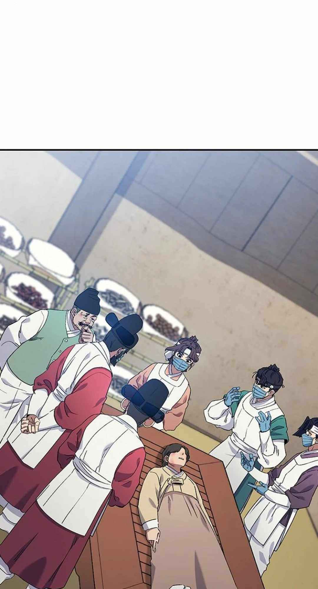 Doctor's Time Travel to Joseon Chapter 37 - Page 12