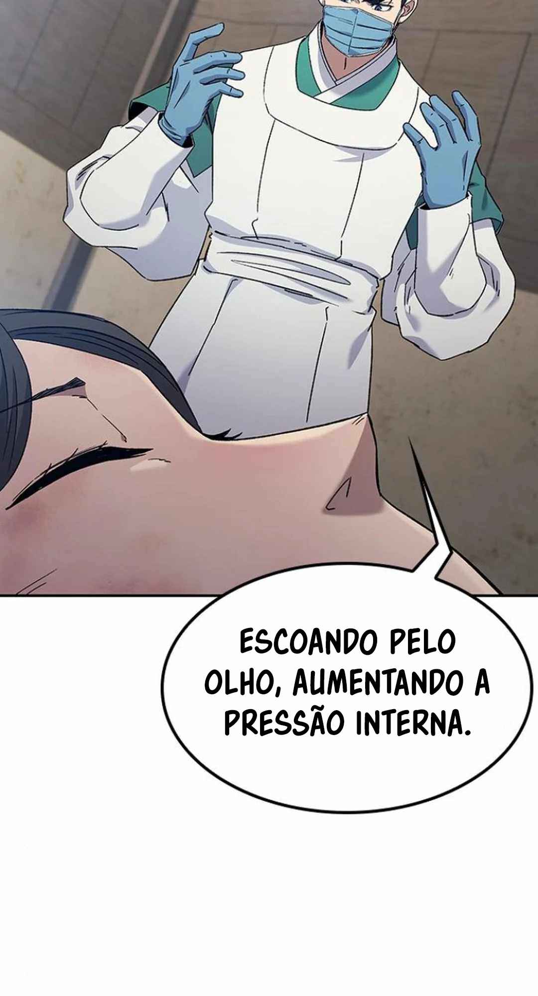 Doctor's Time Travel to Joseon Chapter 37 - Page 14