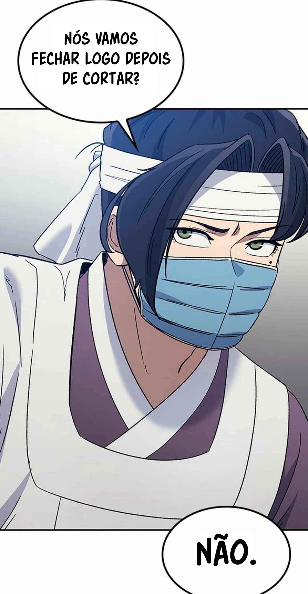 Doctor's Time Travel to Joseon Chapter 37 - Page 32