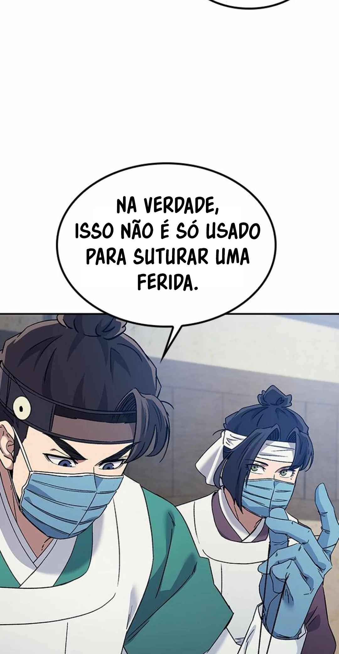 Doctor's Time Travel to Joseon Chapter 37 - Page 33