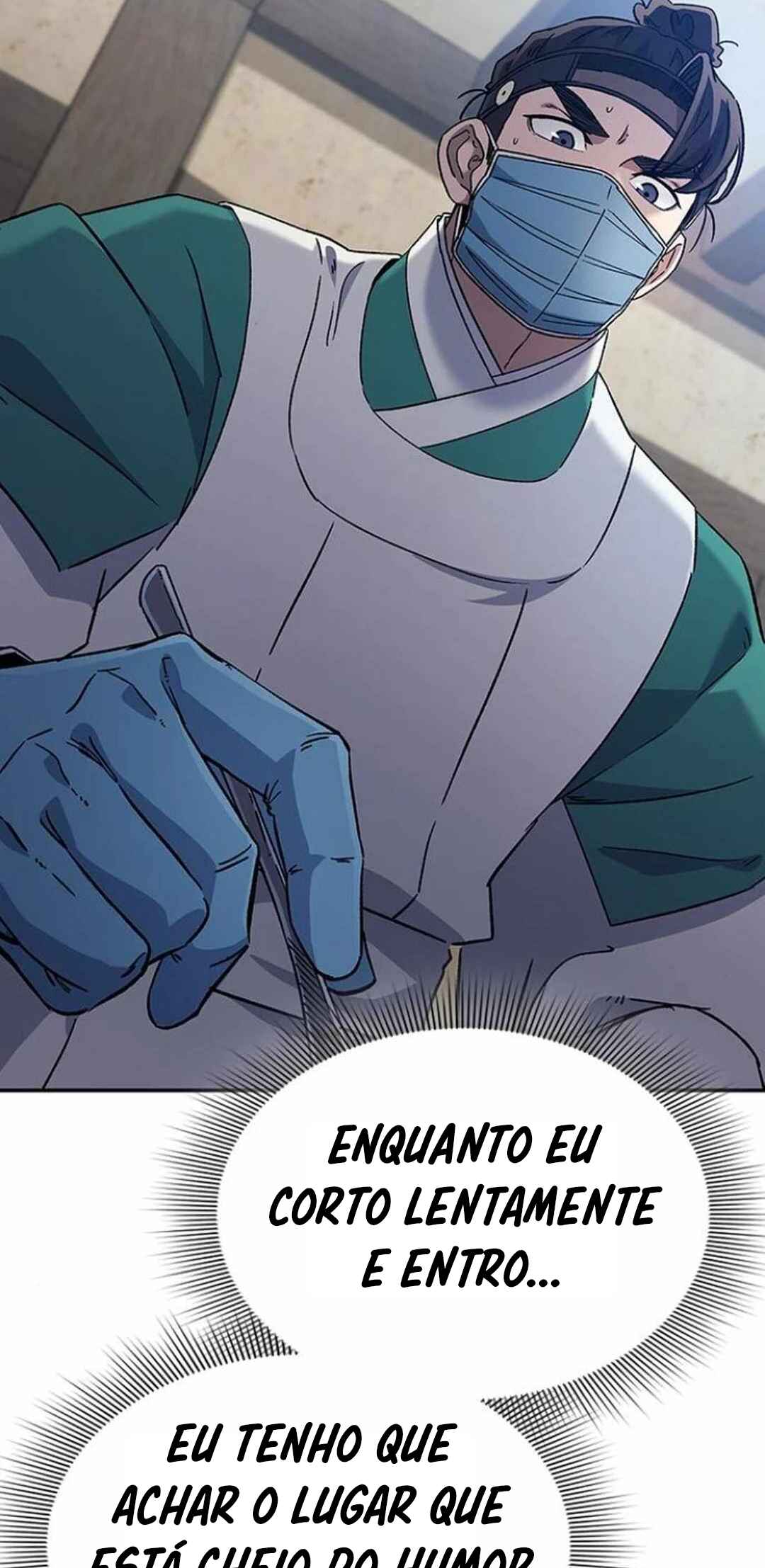 Doctor's Time Travel to Joseon Chapter 37 - Page 42