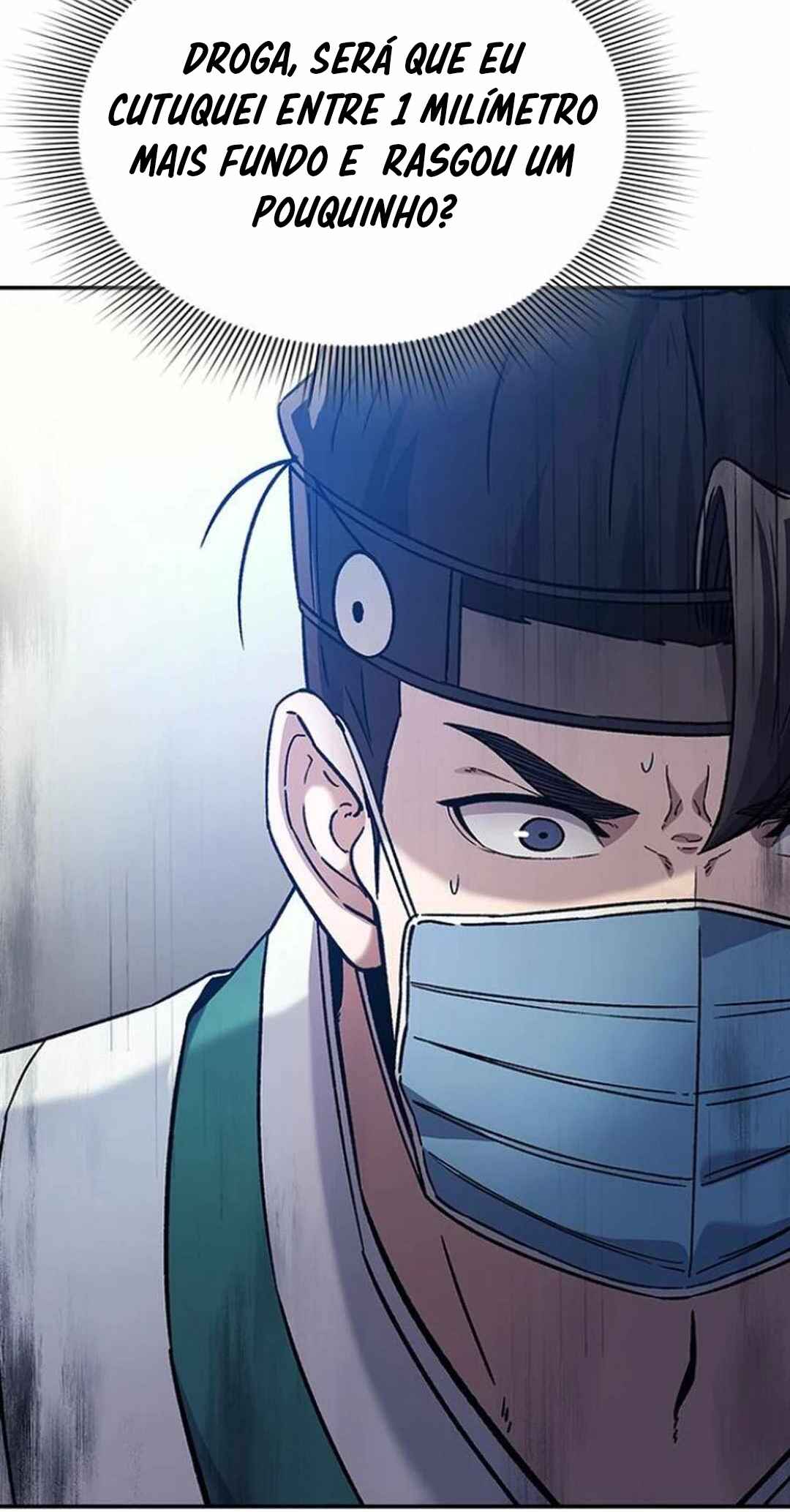 Doctor's Time Travel to Joseon Chapter 37 - Page 53