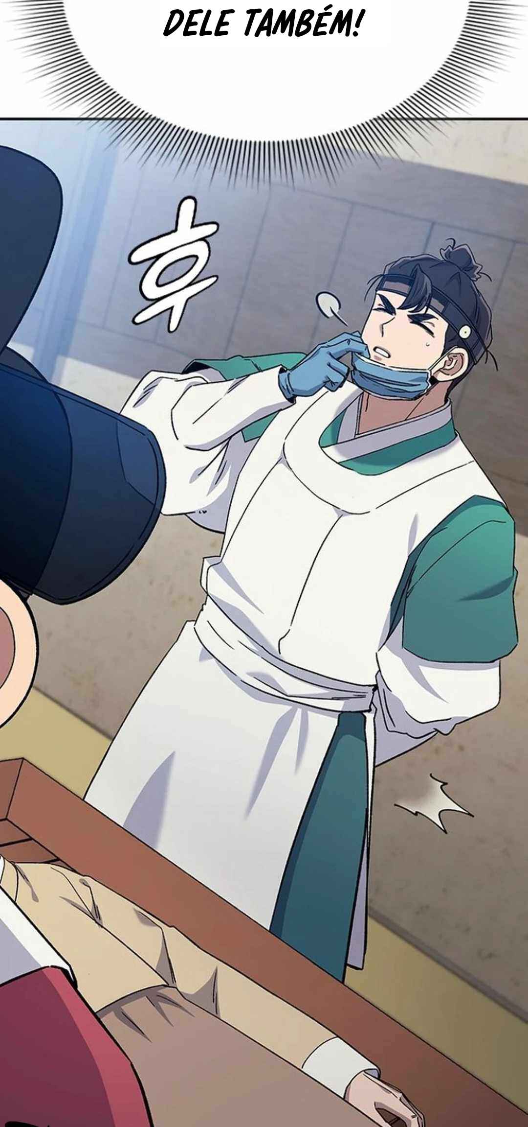Doctor's Time Travel to Joseon Chapter 37 - Page 67