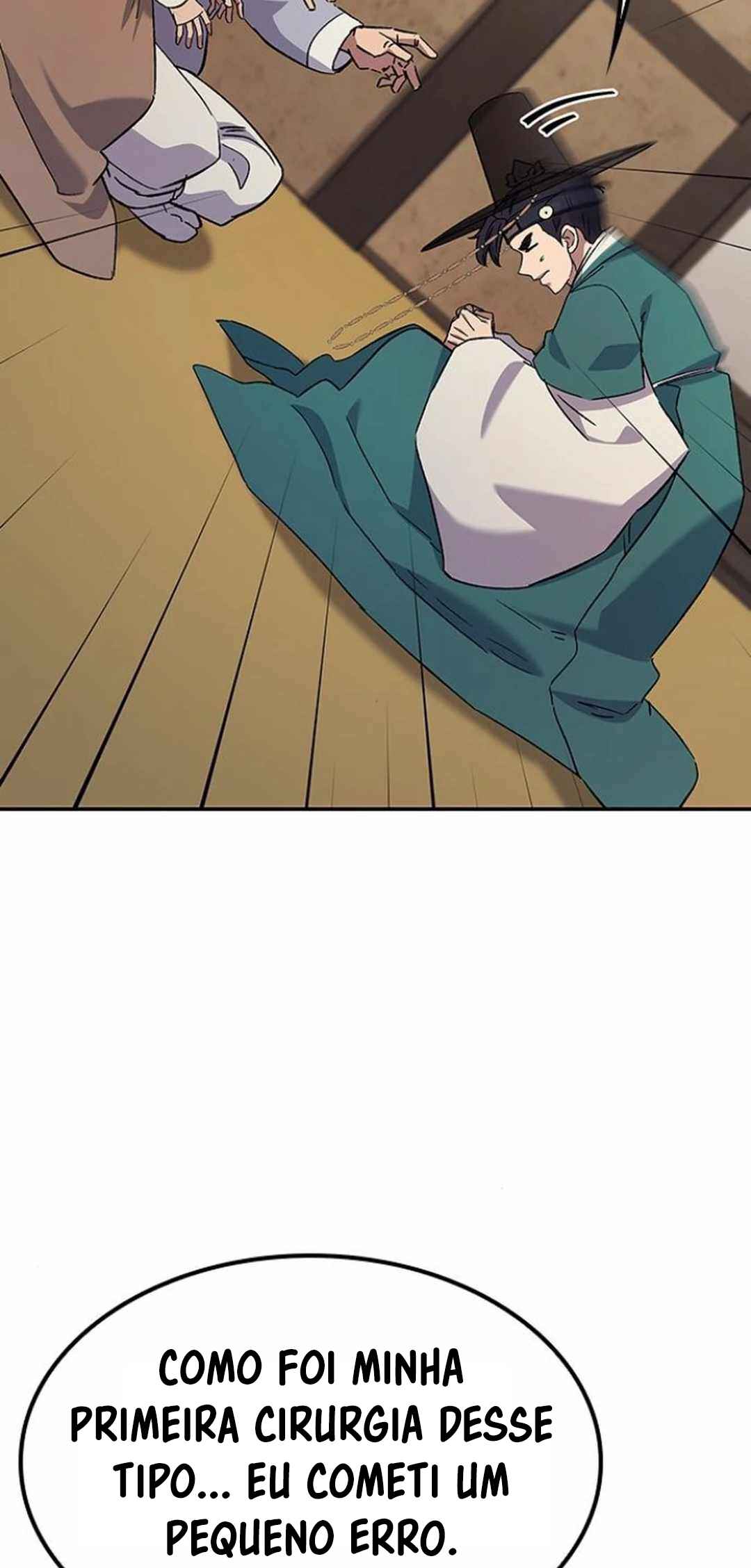 Doctor's Time Travel to Joseon Chapter 37 - Page 76