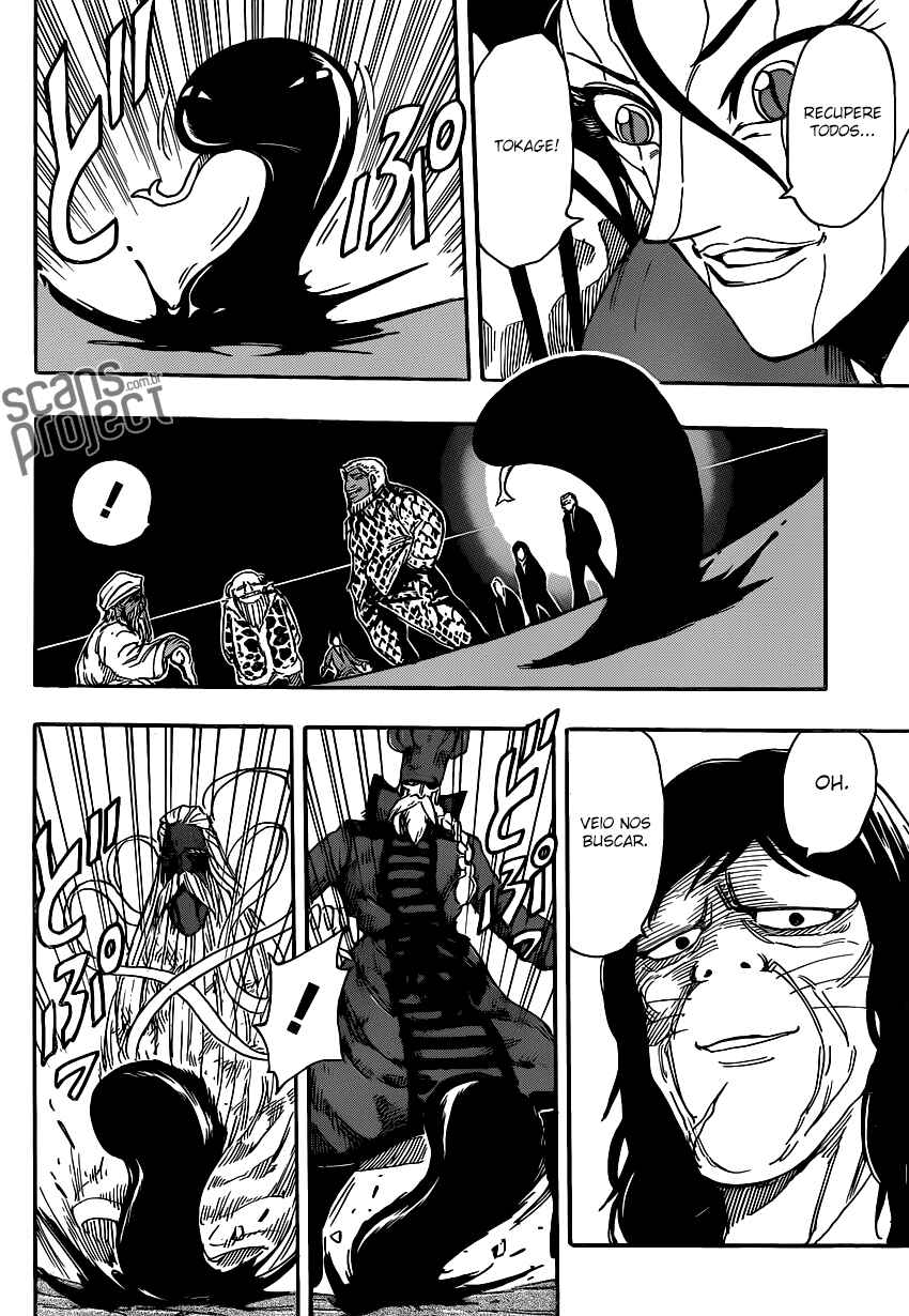 TORIKO Chapter 245 - Page 11