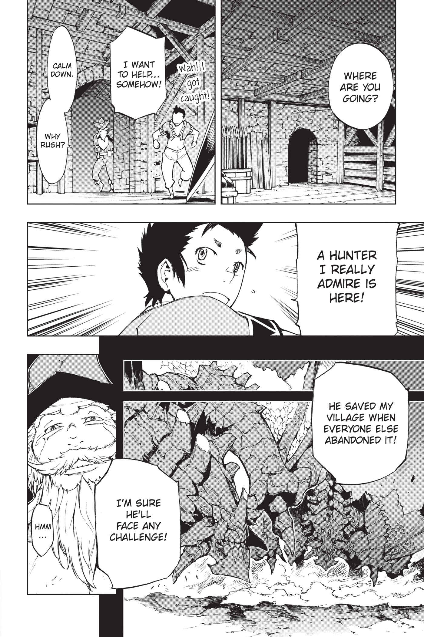 Monster Hunter: Flash Hunter Chapter 80 - Page 12