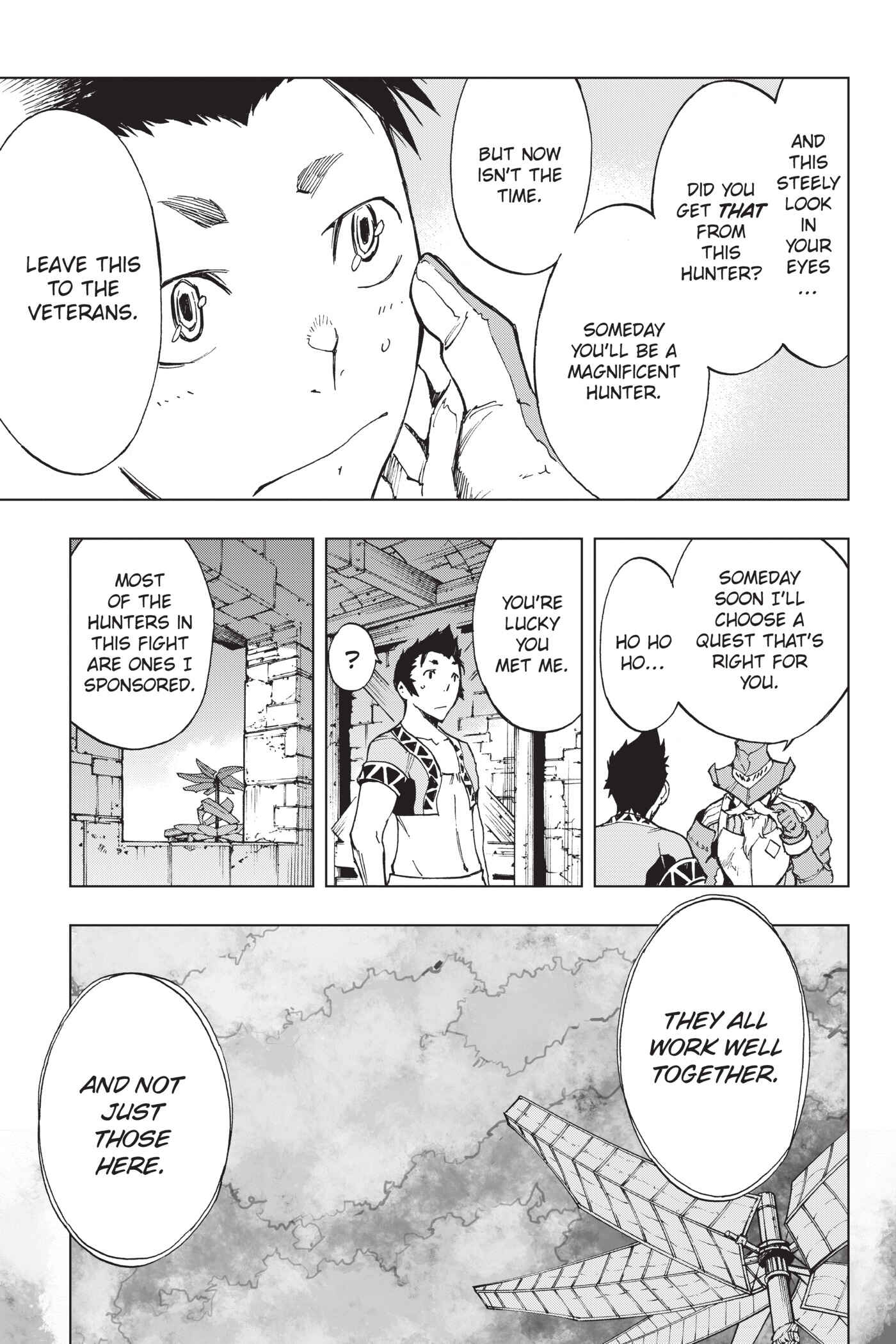 Monster Hunter: Flash Hunter Chapter 80 - Page 13