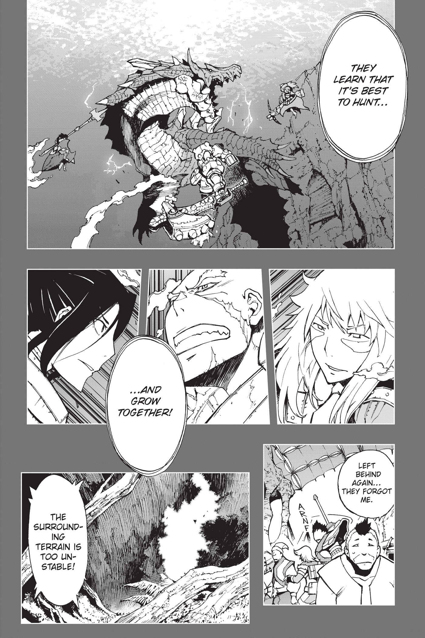 Monster Hunter: Flash Hunter Chapter 80 - Page 14