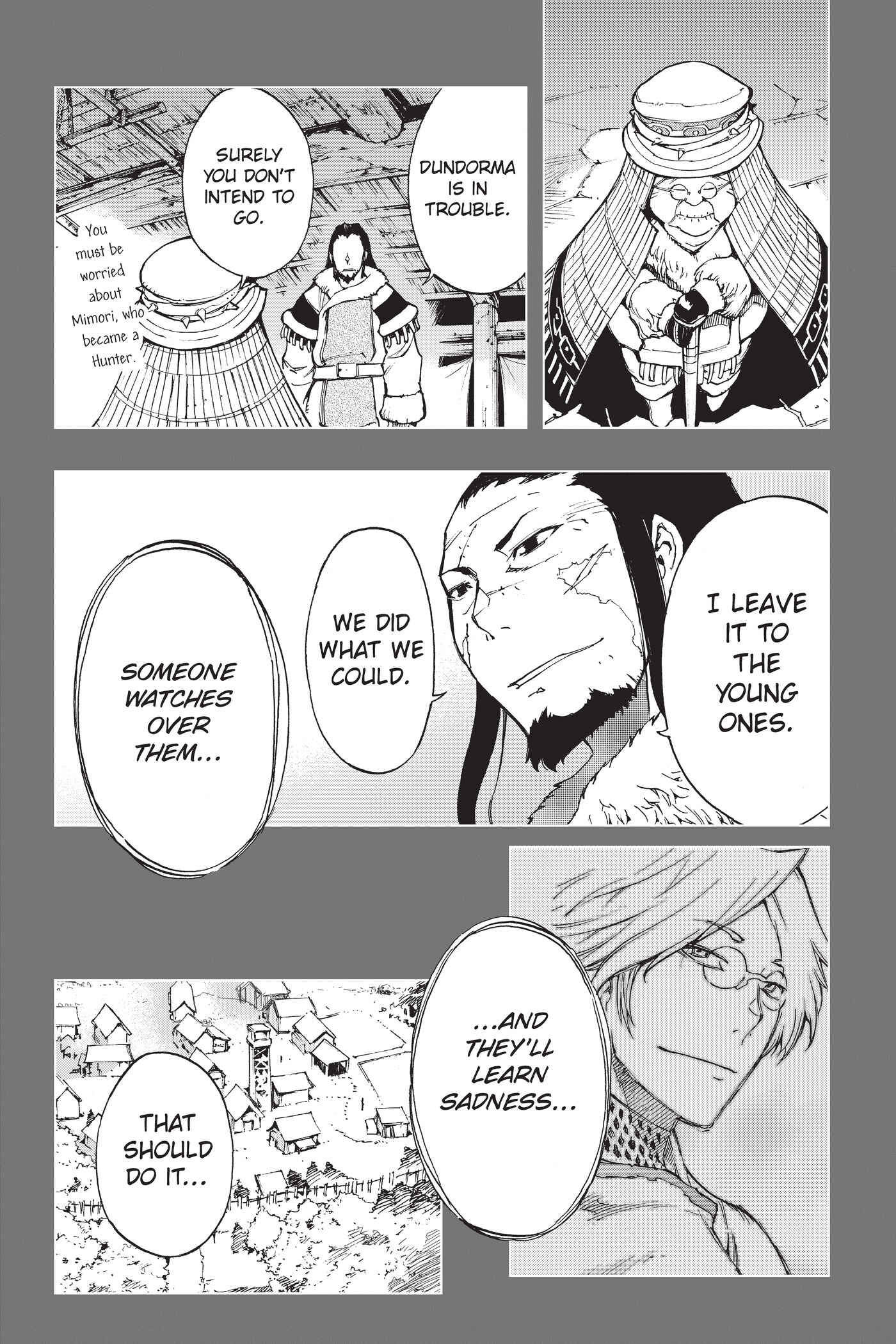 Monster Hunter: Flash Hunter Chapter 80 - Page 16