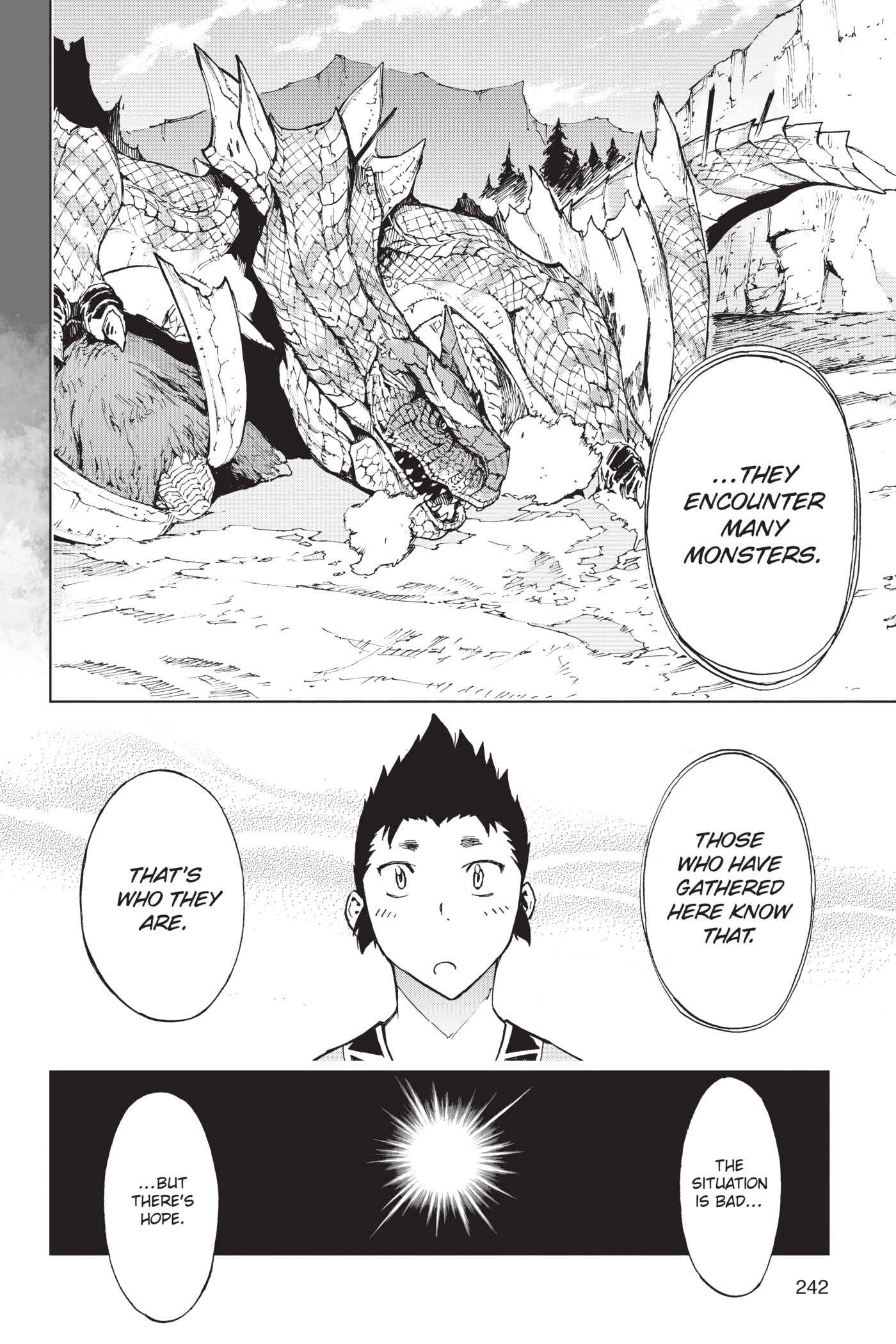 Monster Hunter: Flash Hunter Chapter 80 - Page 20