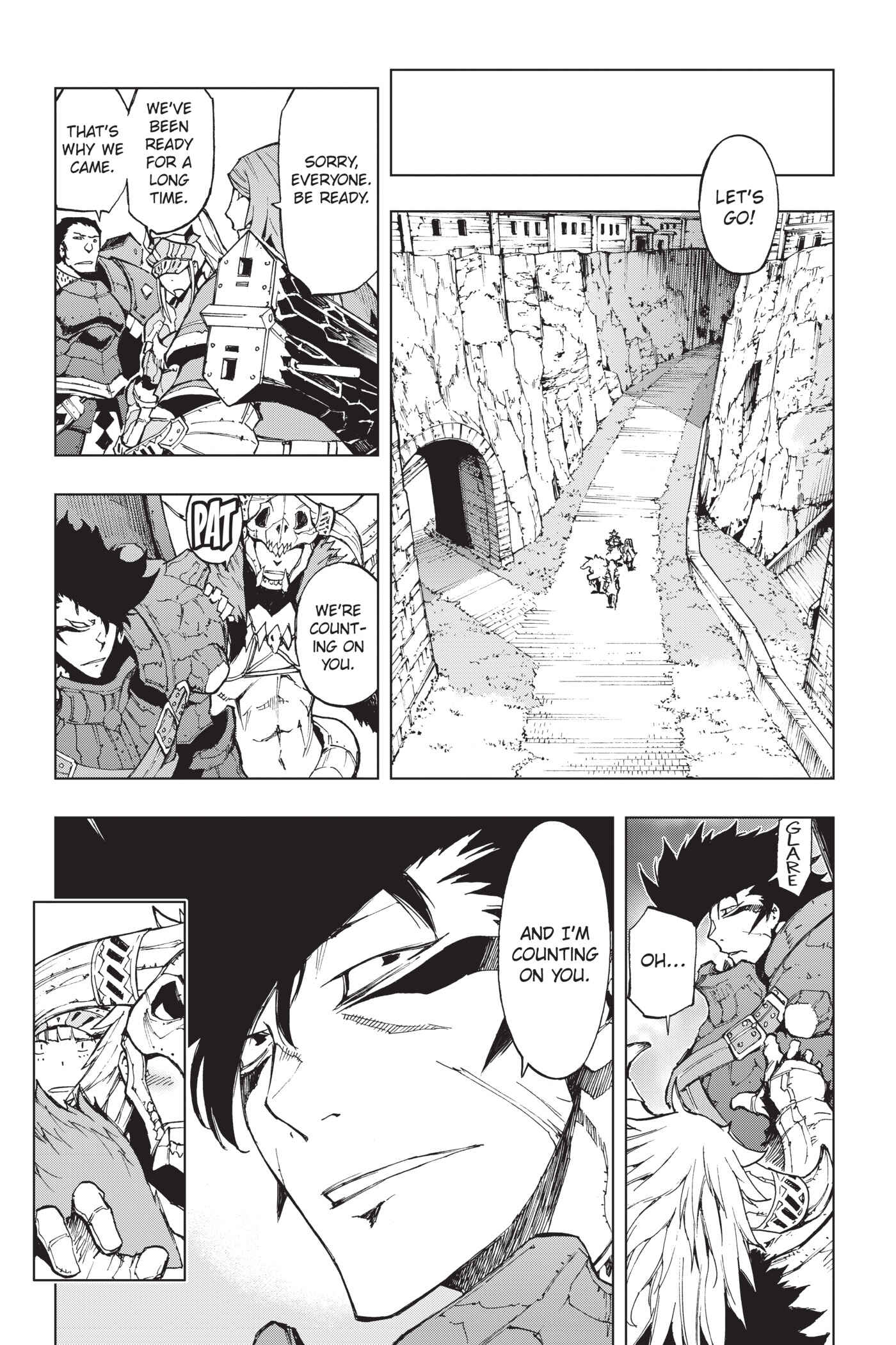 Monster Hunter: Flash Hunter Chapter 80 - Page 23