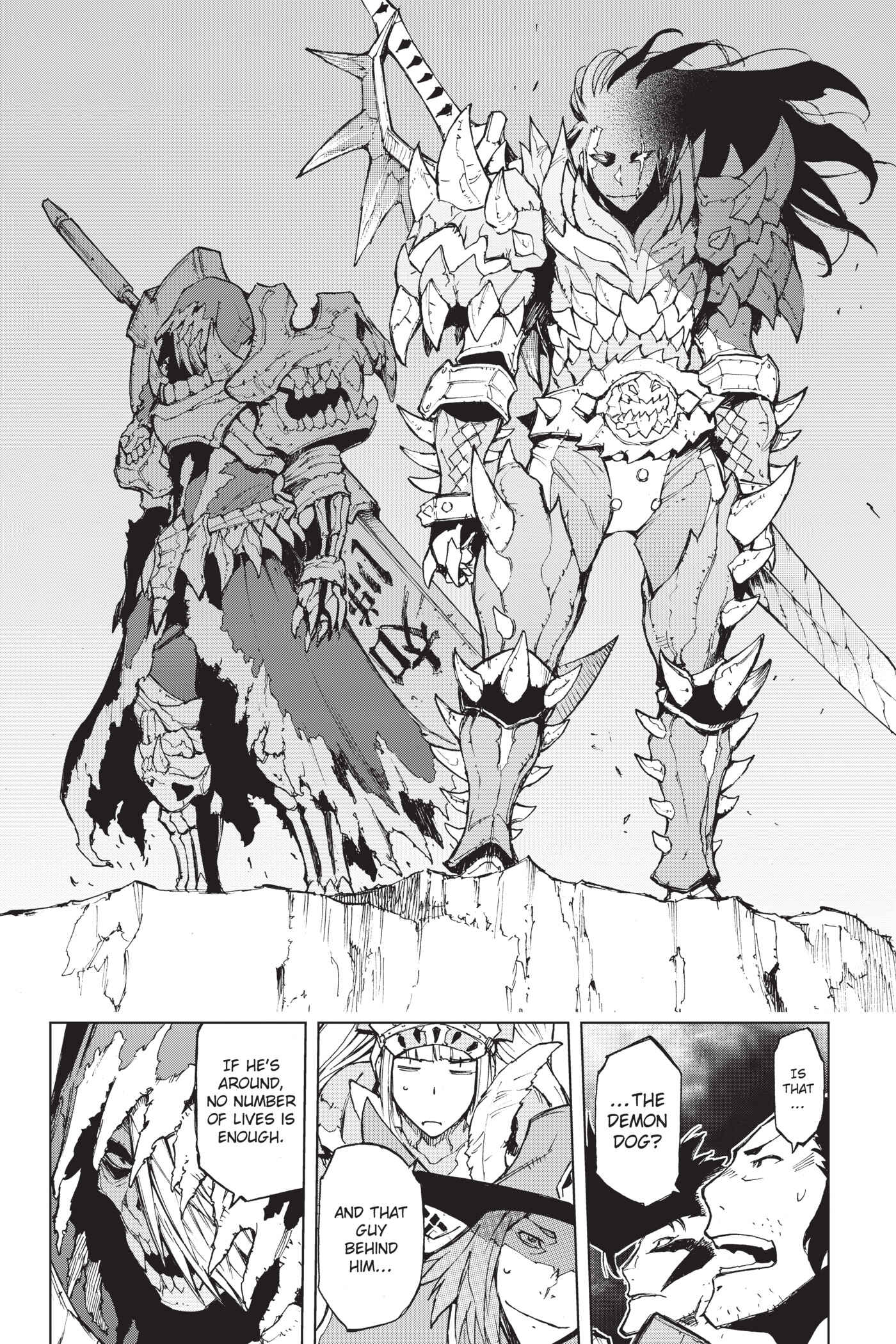 Monster Hunter: Flash Hunter Chapter 80 - Page 25