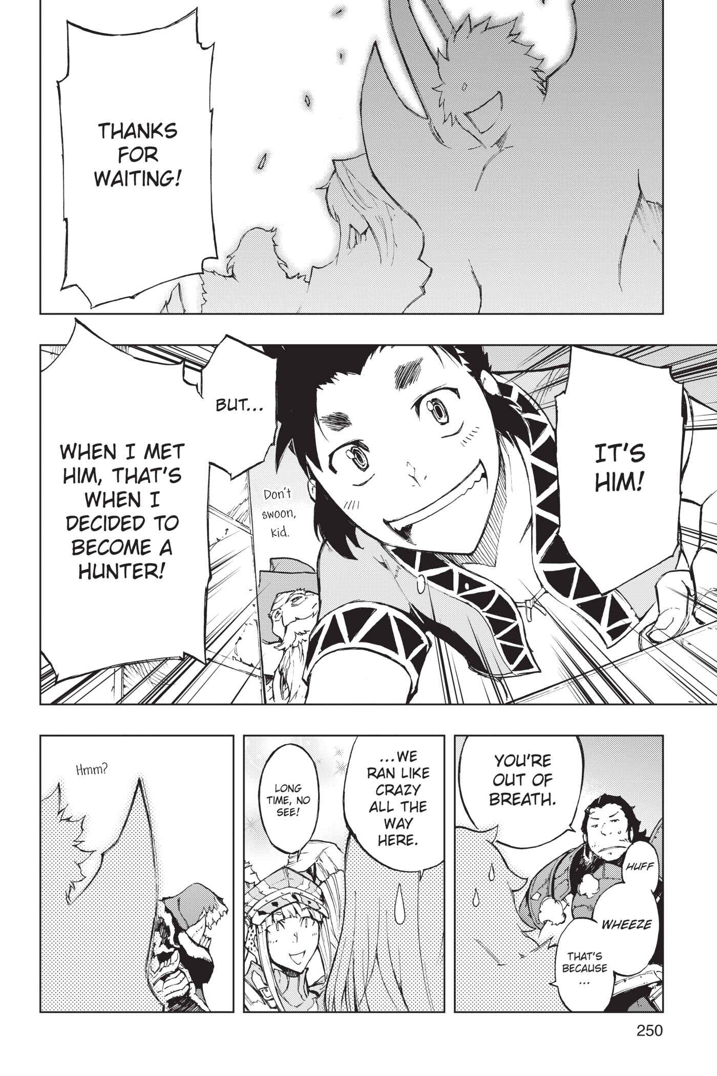 Monster Hunter: Flash Hunter Chapter 80 - Page 27