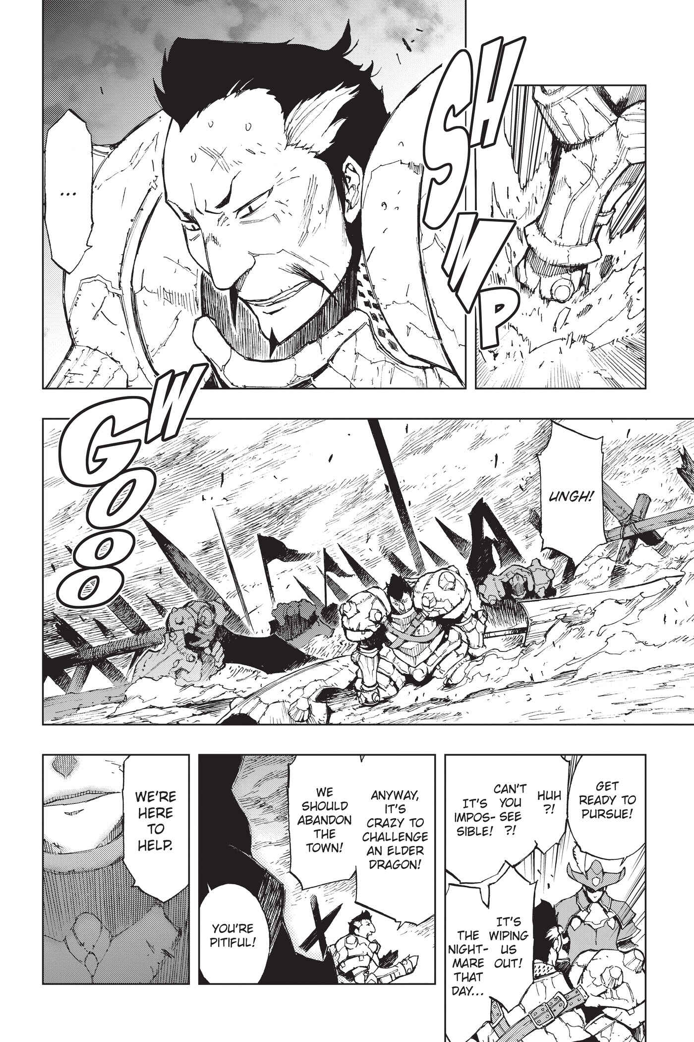 Monster Hunter: Flash Hunter Chapter 80 - Page 8