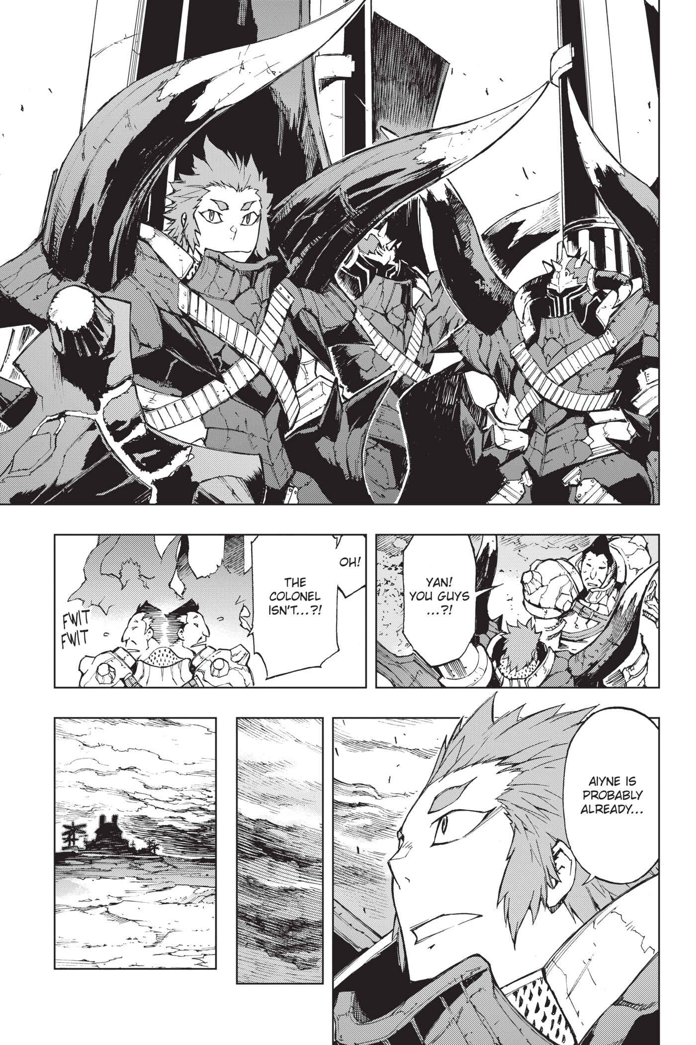 Monster Hunter: Flash Hunter Chapter 80 - Page 9