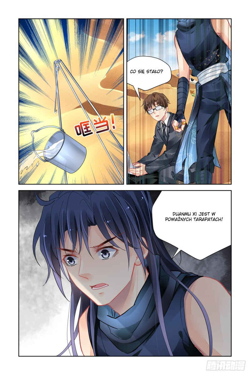 Soul Contract Chapter 466 - Page 1