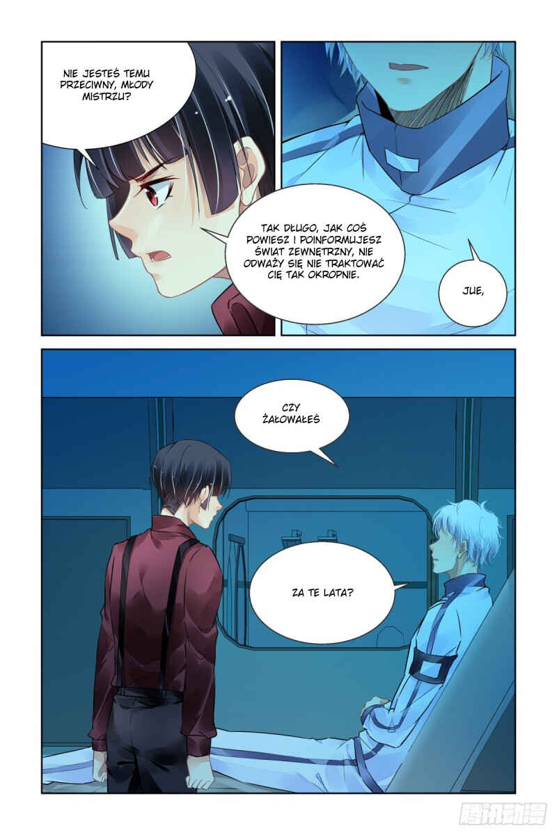 Soul Contract Chapter 466 - Page 12