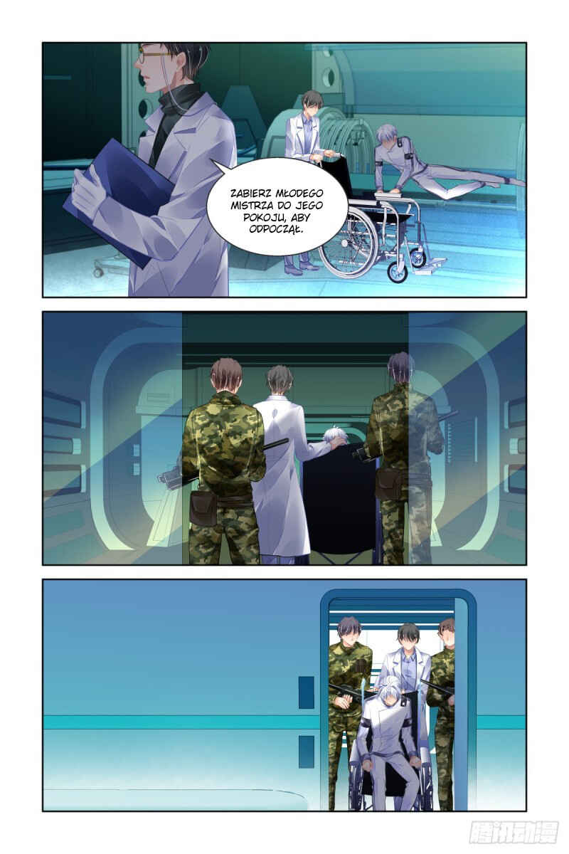 Soul Contract Chapter 466 - Page 6