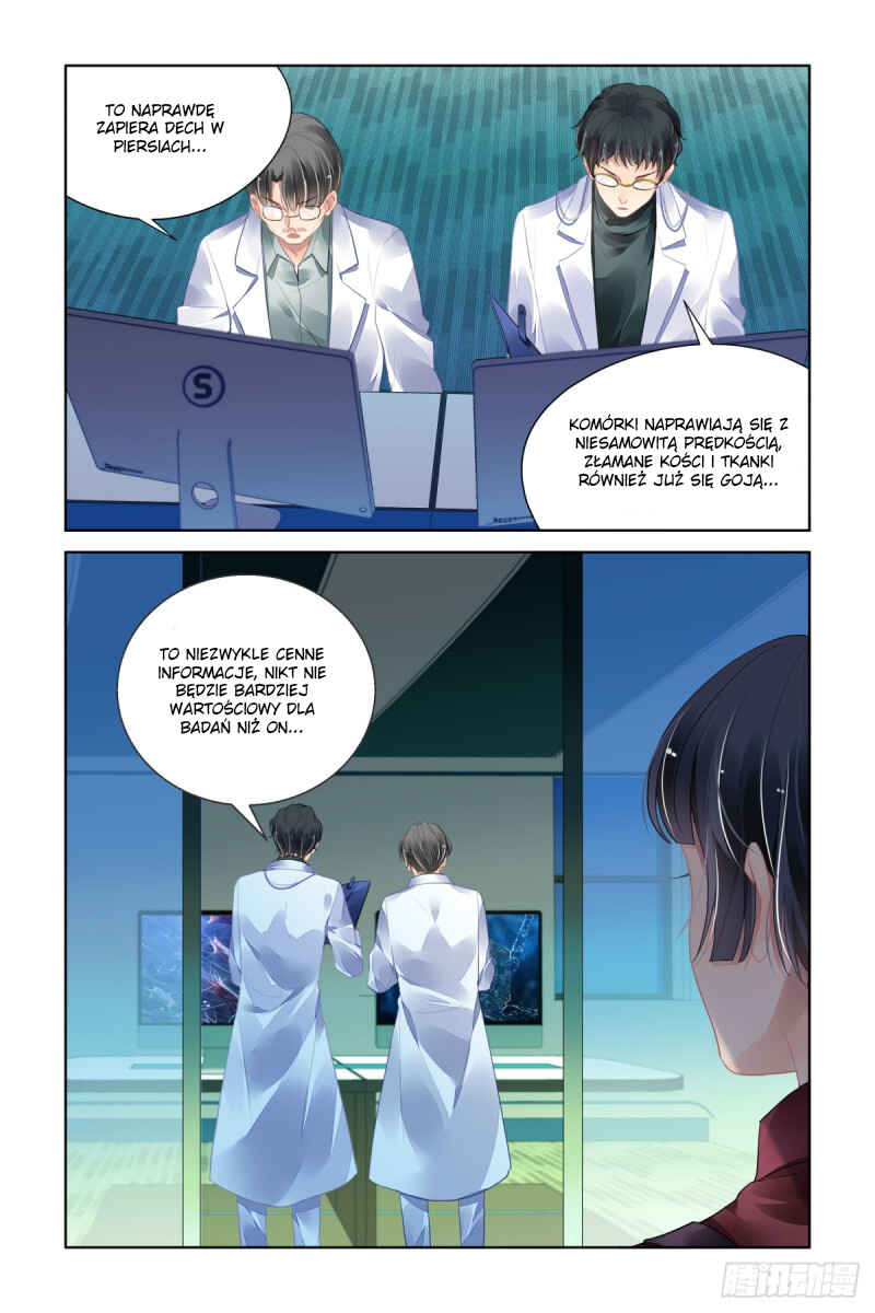 Soul Contract Chapter 466 - Page 8