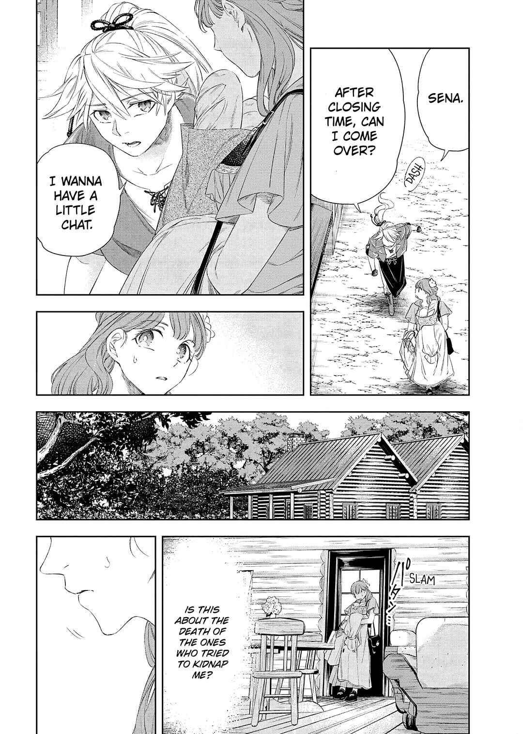 Yakushi to Maou Chapter 5 - Page 19