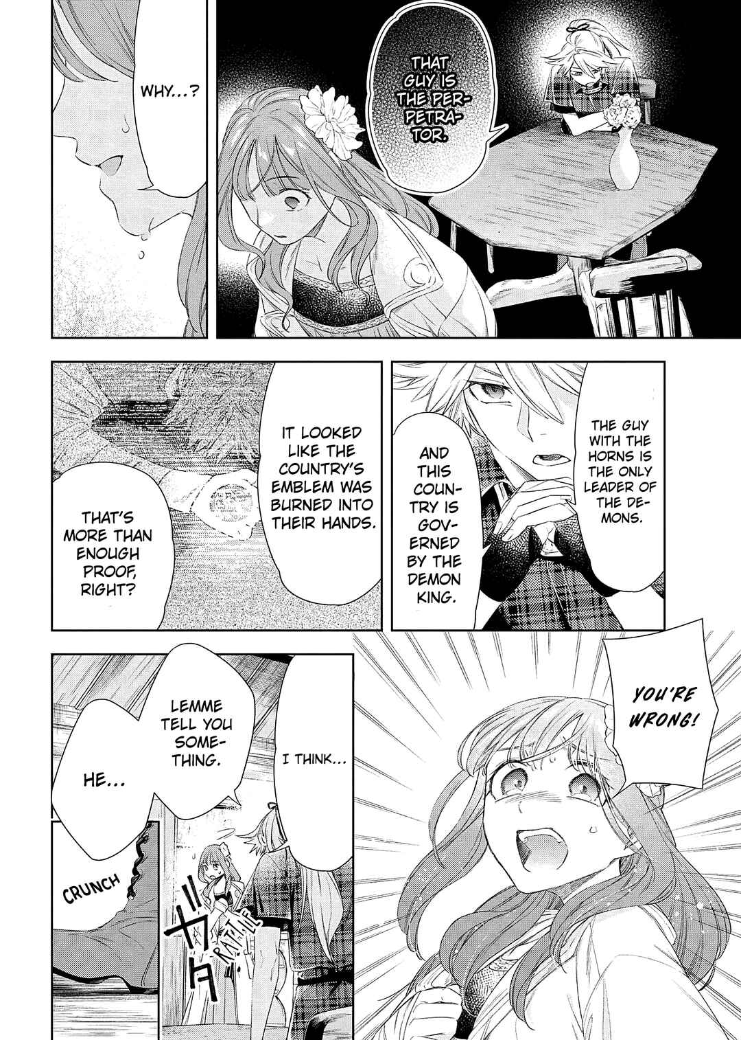 Yakushi to Maou Chapter 5 - Page 29