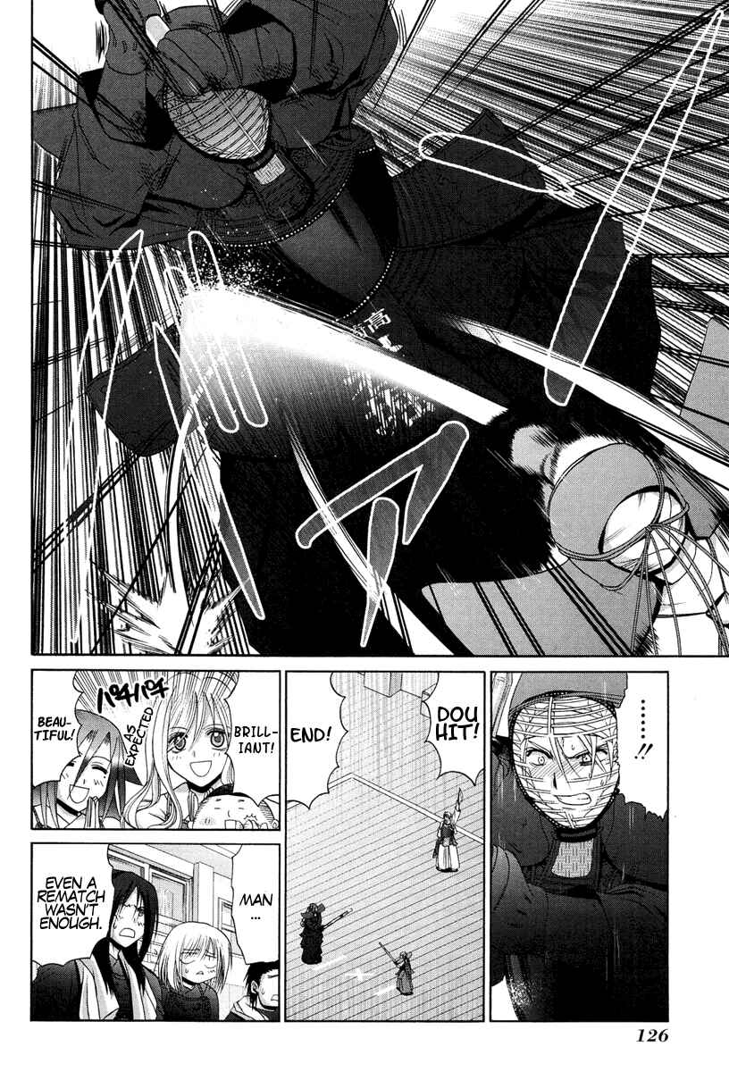 Bamboo Blade Chapter 76 - Page 6