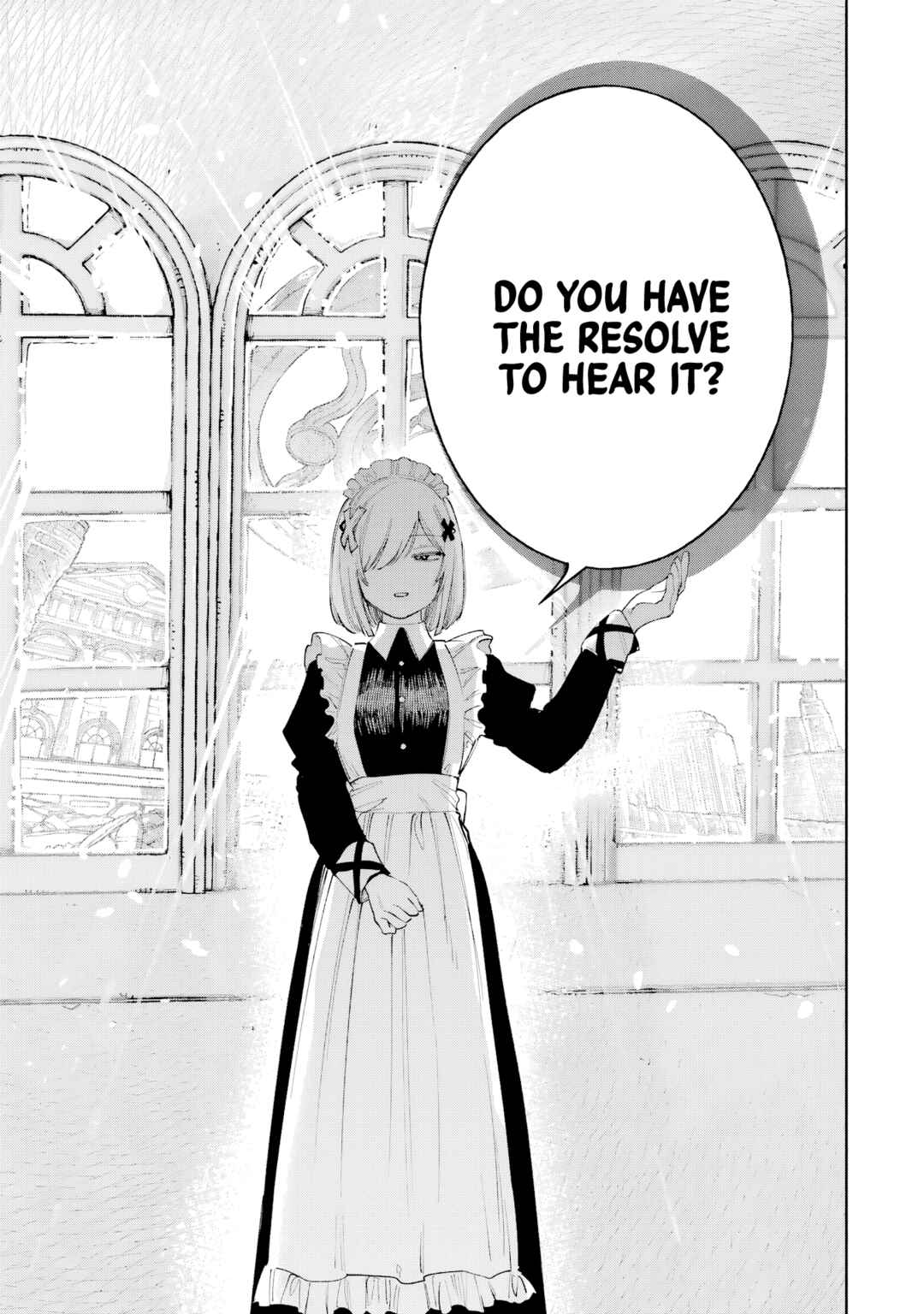Kamisama ga Mitenai kara Chapter 9 - Page 28
