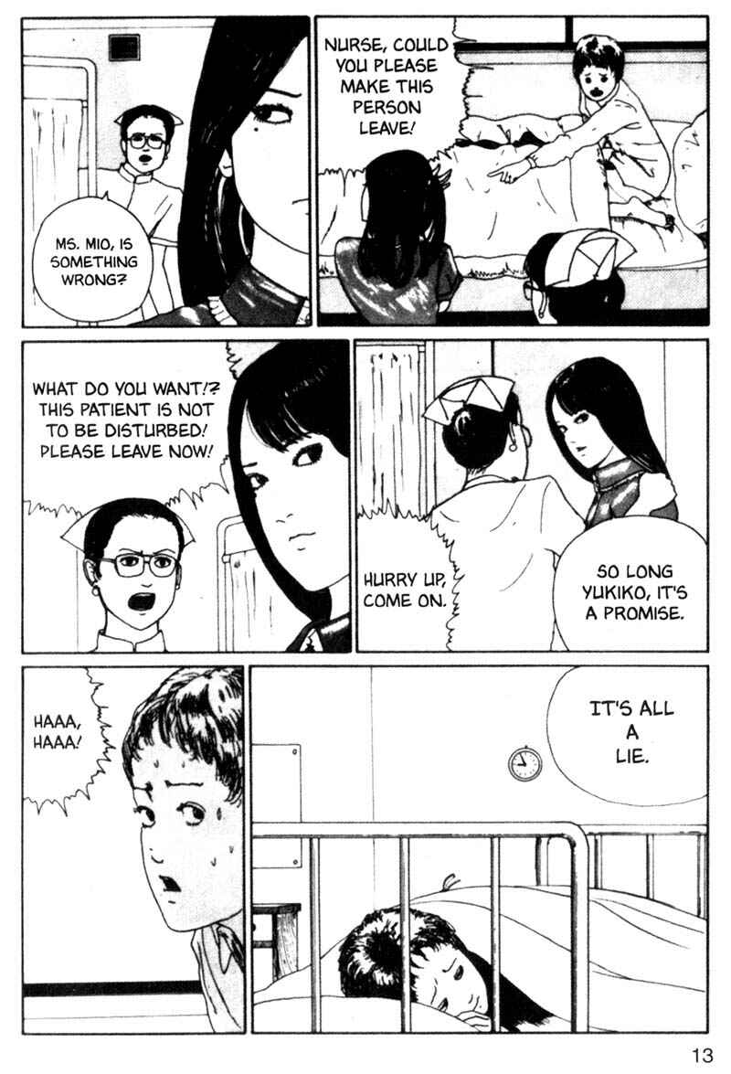 Tomie Chapter 7 - Page 13