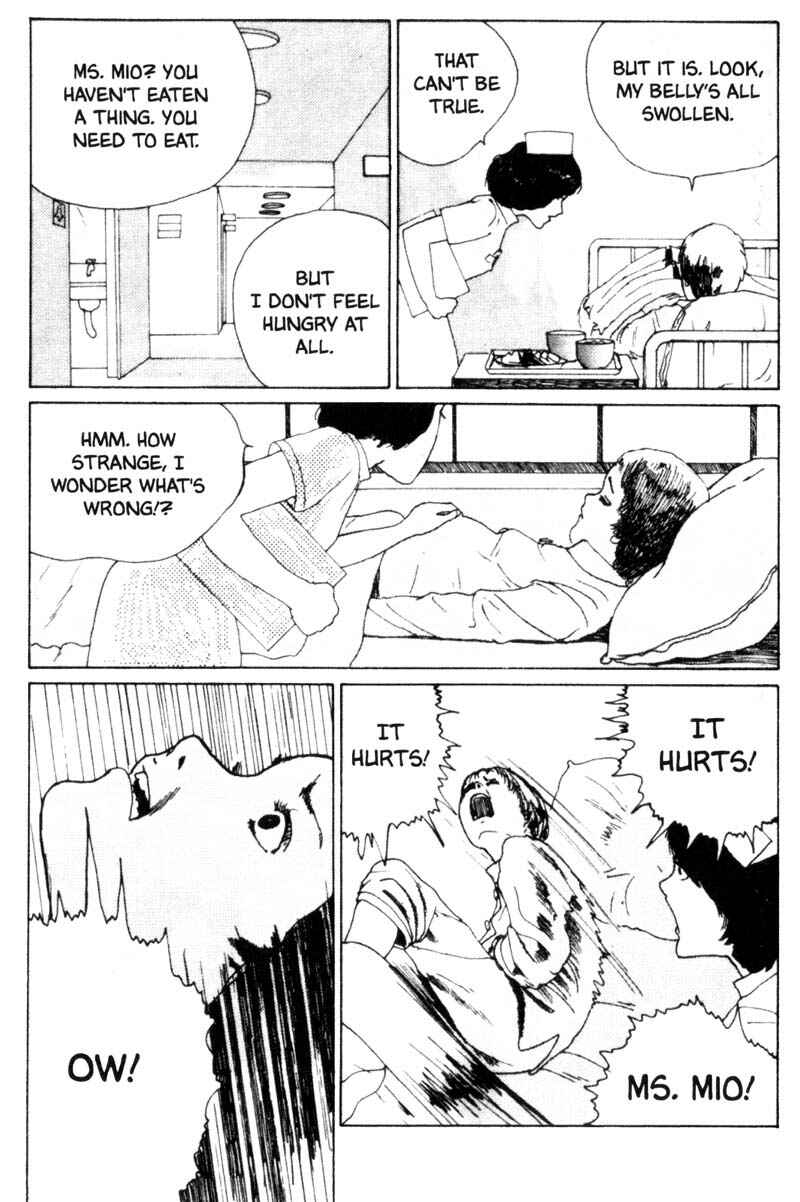 Tomie Chapter 7 - Page 28