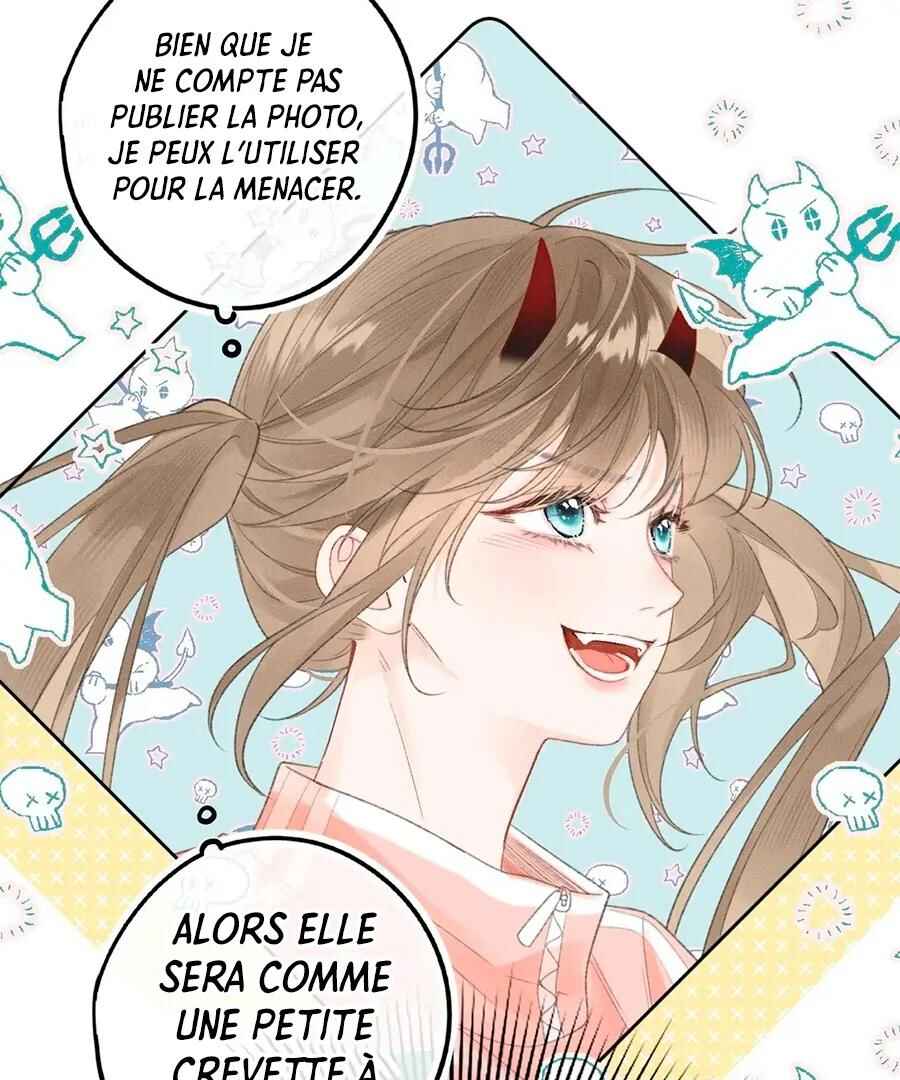 Qiánnǚyǒu Chéng le Wǒ de Dǐngtóushàngsī Chapter 10 - Page 13