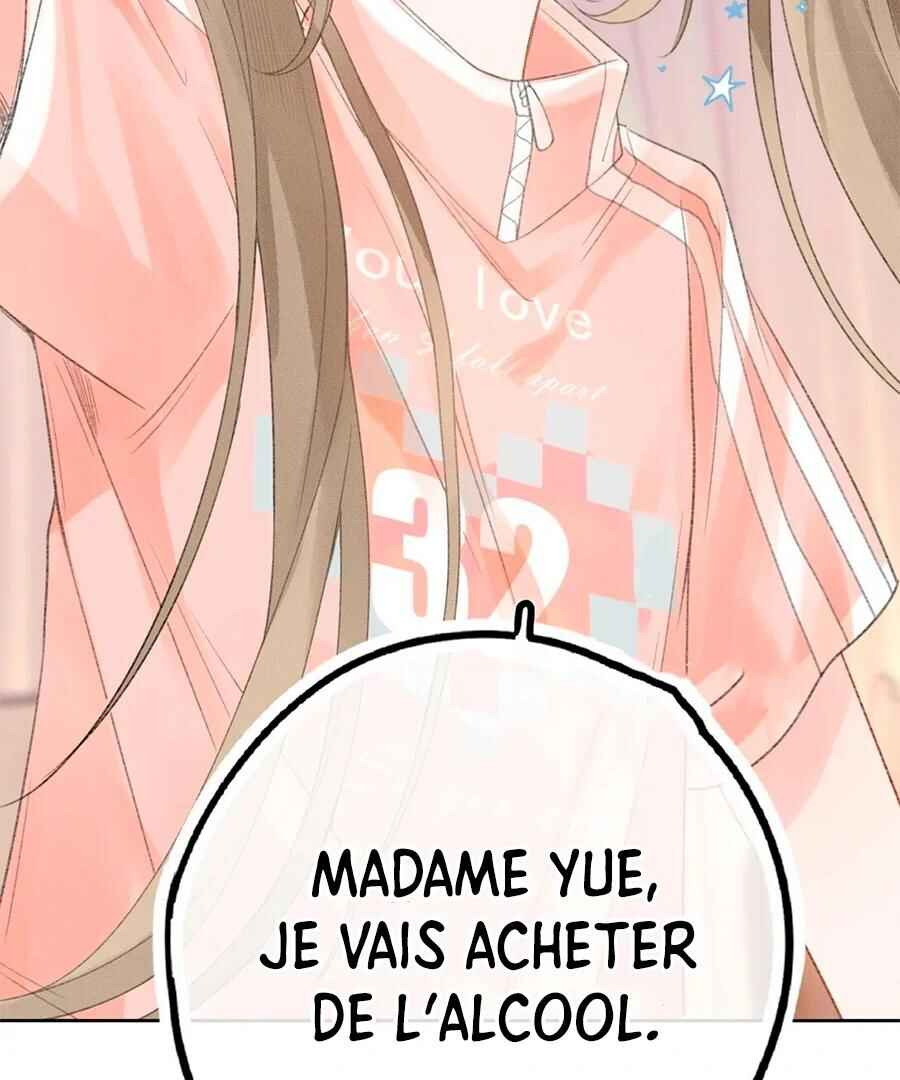 Qiánnǚyǒu Chéng le Wǒ de Dǐngtóushàngsī Chapter 10 - Page 23