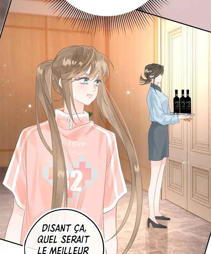 Qiánnǚyǒu Chéng le Wǒ de Dǐngtóushàngsī Chapter 10 - Page 27