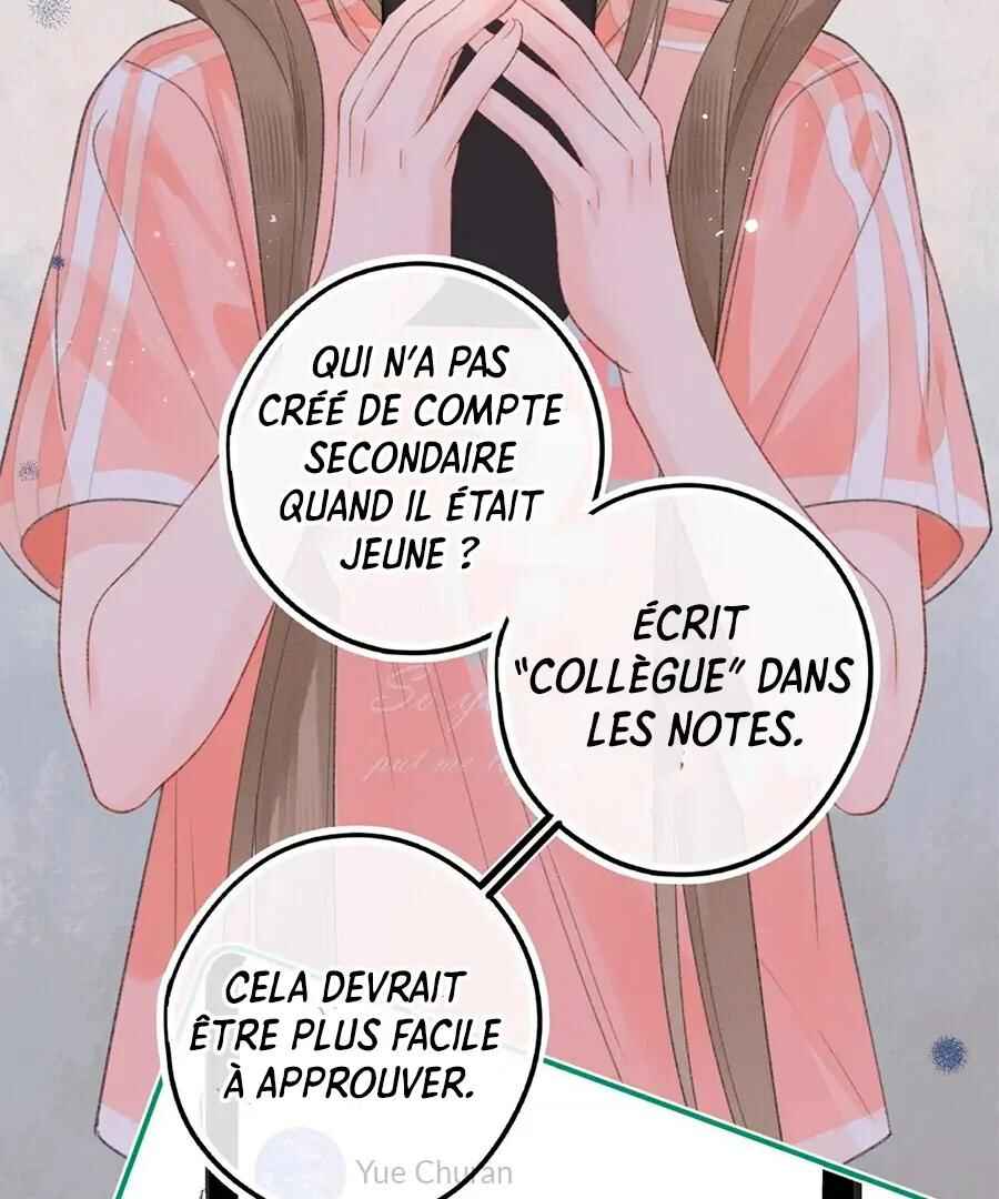 Qiánnǚyǒu Chéng le Wǒ de Dǐngtóushàngsī Chapter 10 - Page 29