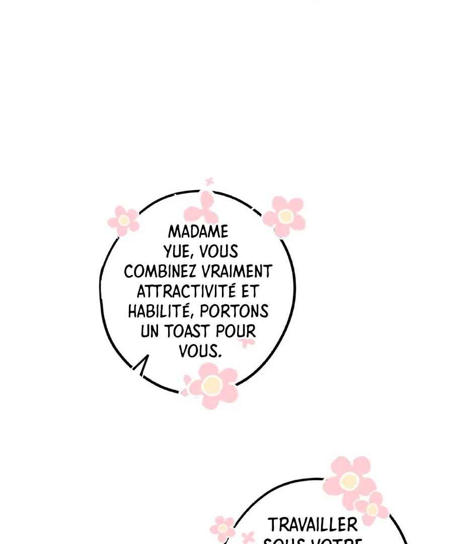 Qiánnǚyǒu Chéng le Wǒ de Dǐngtóushàngsī Chapter 10 - Page 34