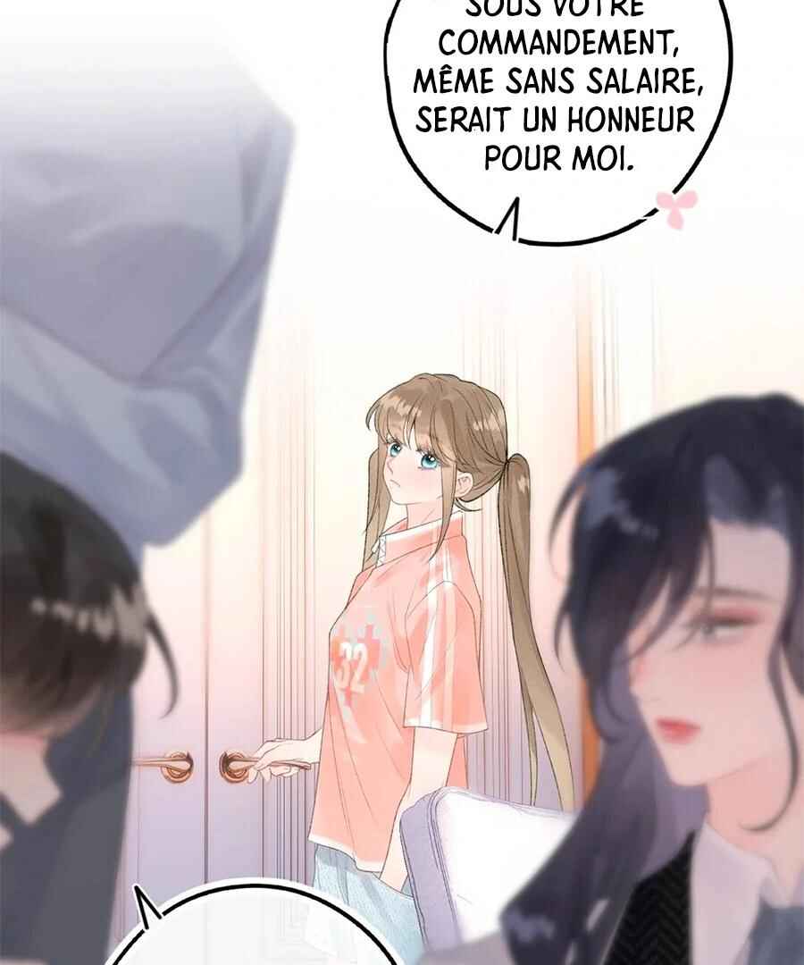 Qiánnǚyǒu Chéng le Wǒ de Dǐngtóushàngsī Chapter 10 - Page 35