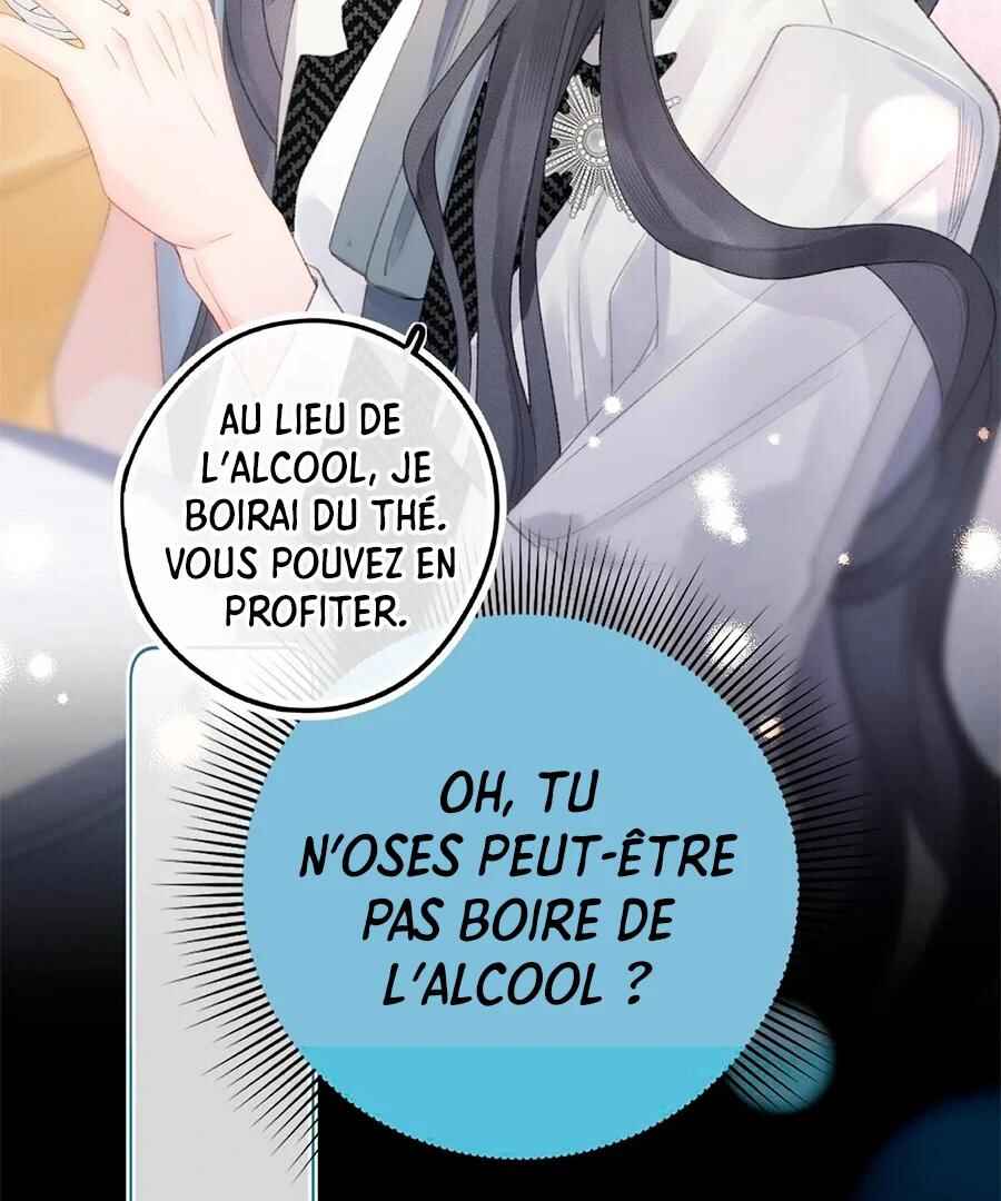 Qiánnǚyǒu Chéng le Wǒ de Dǐngtóushàngsī Chapter 10 - Page 39
