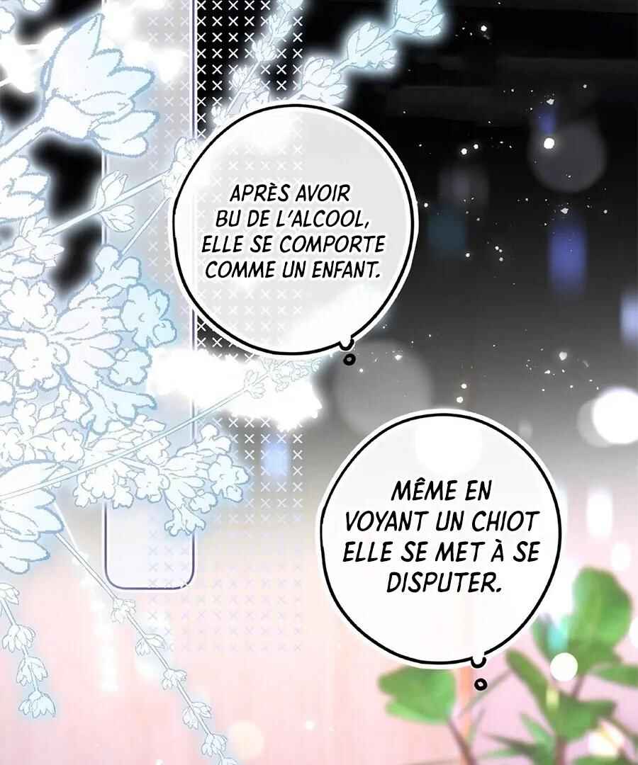 Qiánnǚyǒu Chéng le Wǒ de Dǐngtóushàngsī Chapter 10 - Page 46
