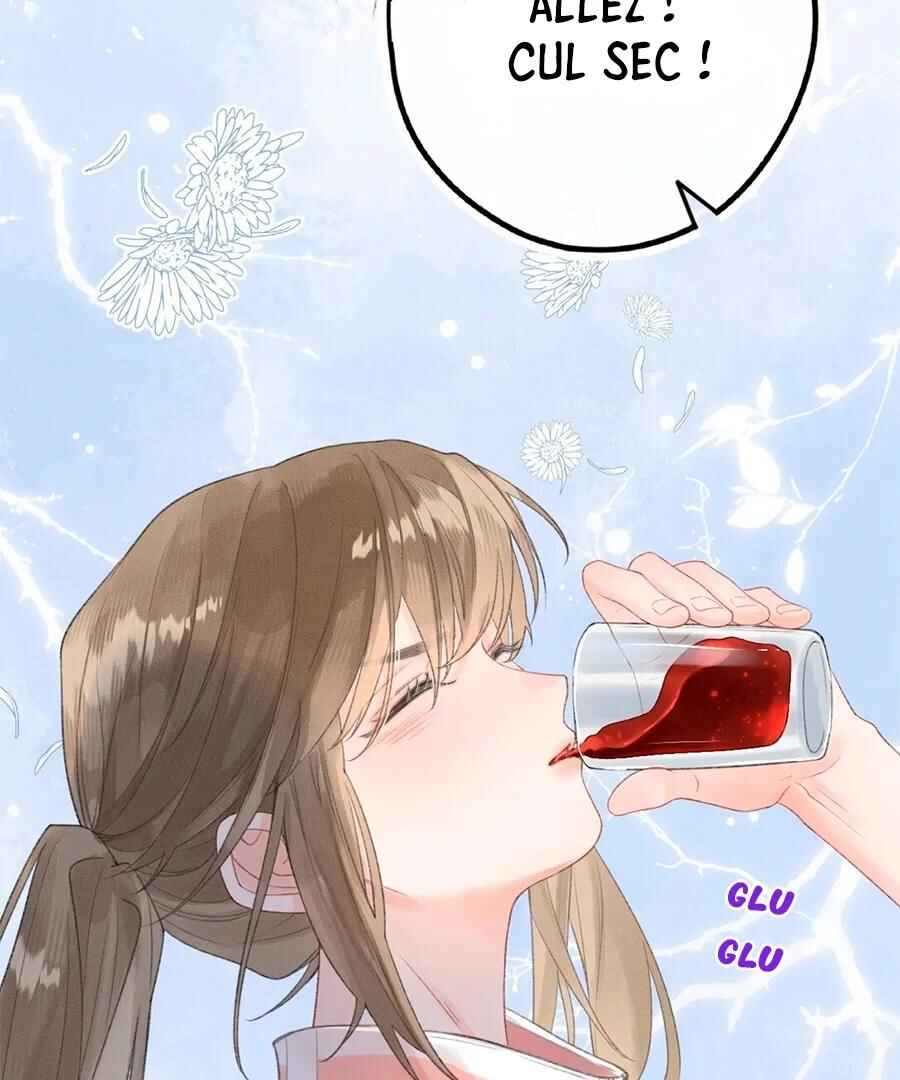 Qiánnǚyǒu Chéng le Wǒ de Dǐngtóushàngsī Chapter 10 - Page 56