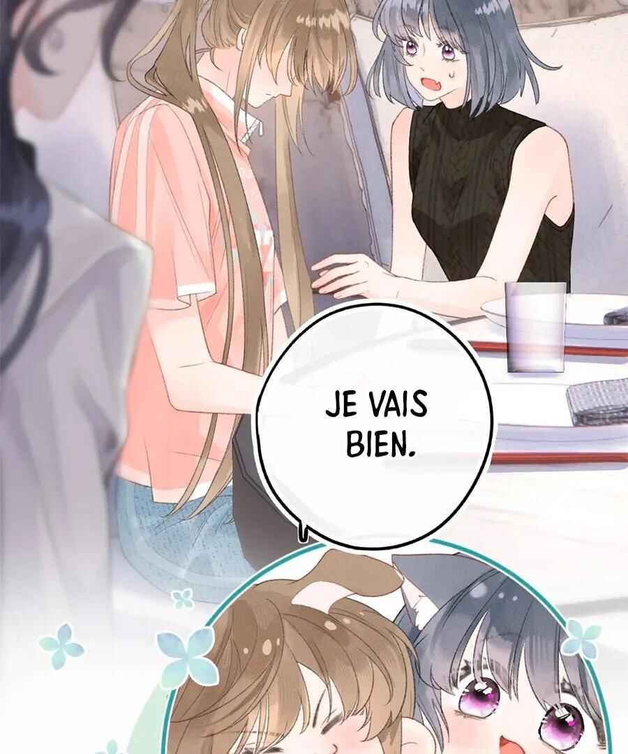 Qiánnǚyǒu Chéng le Wǒ de Dǐngtóushàngsī Chapter 10 - Page 61