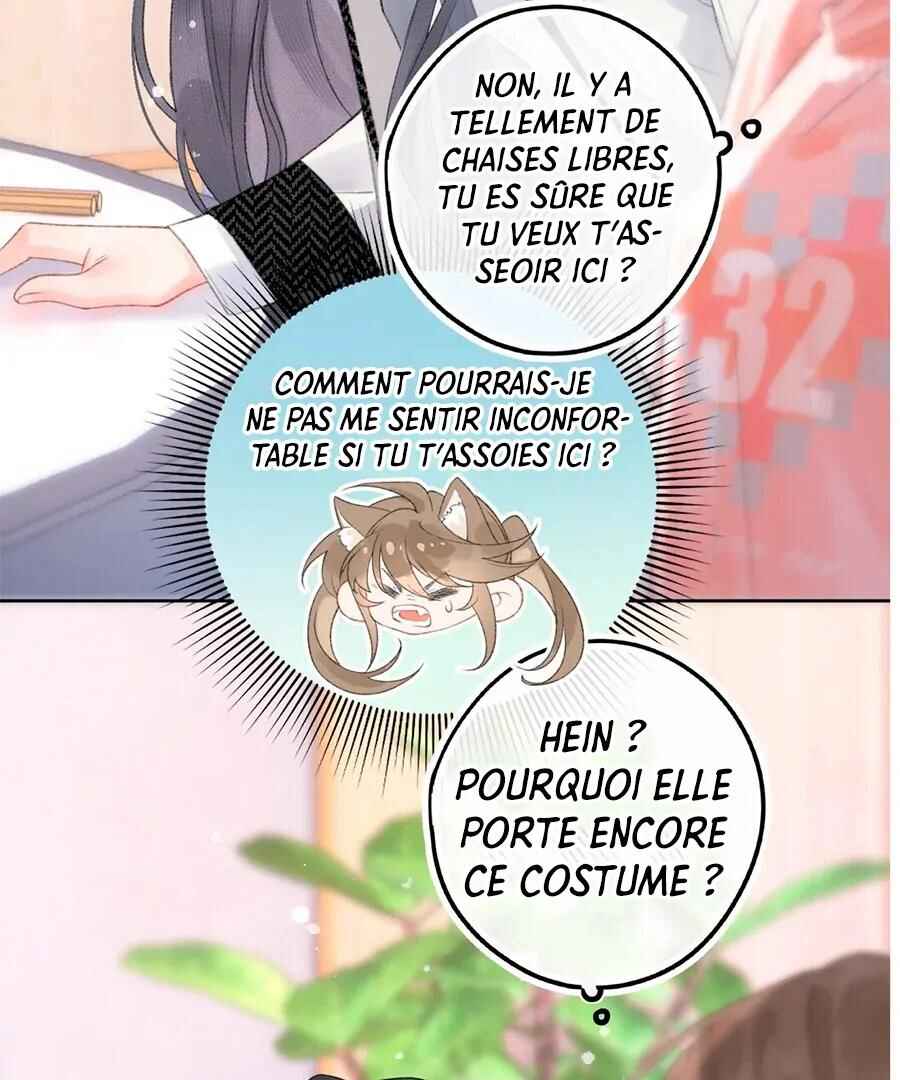 Qiánnǚyǒu Chéng le Wǒ de Dǐngtóushàngsī Chapter 10 - Page 7