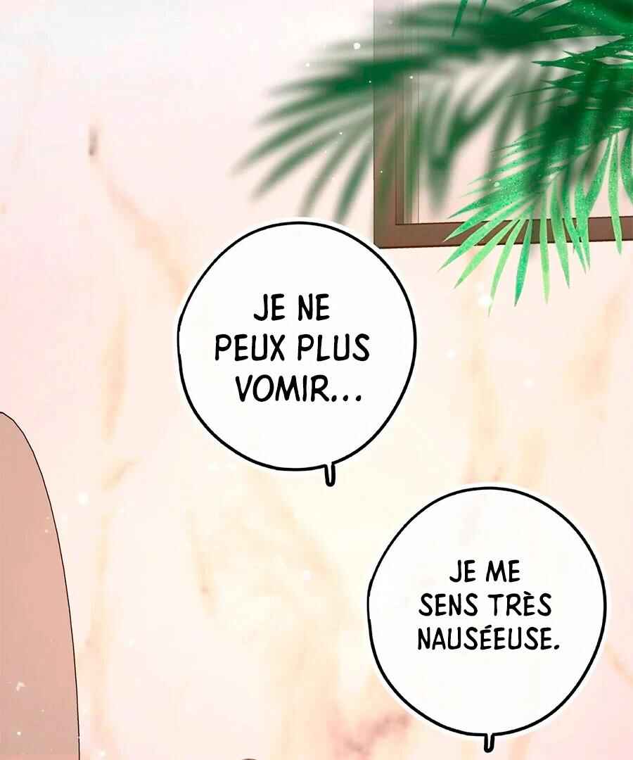 Qiánnǚyǒu Chéng le Wǒ de Dǐngtóushàngsī Chapter 10 - Page 71