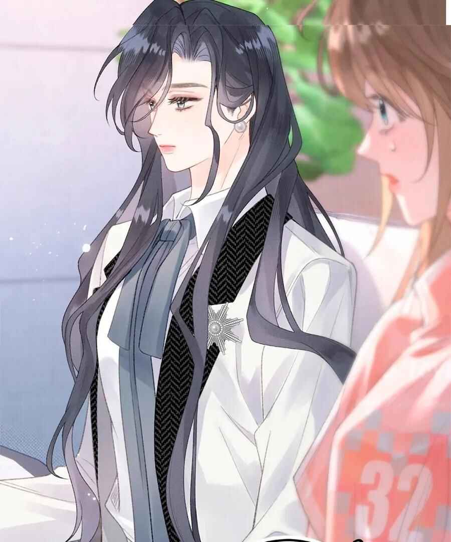 Qiánnǚyǒu Chéng le Wǒ de Dǐngtóushàngsī Chapter 10 - Page 8