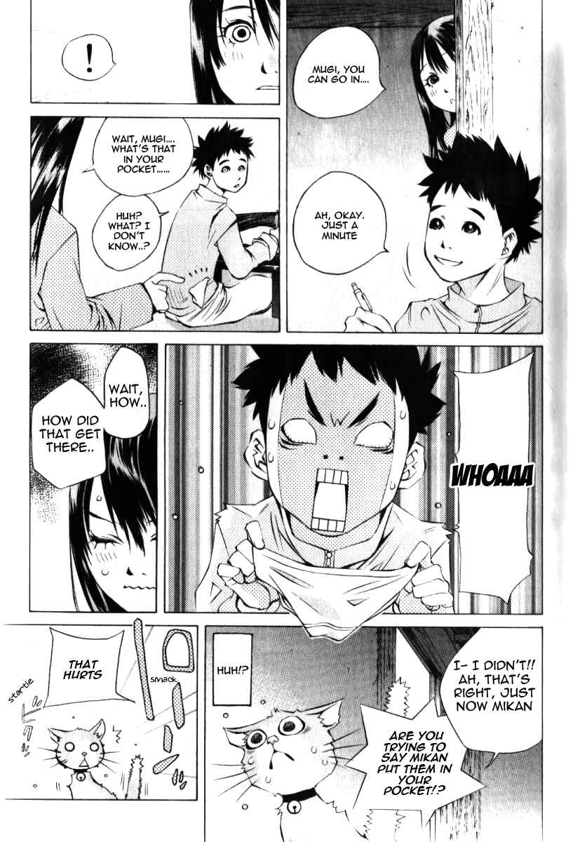 Pastel Chapter 123.5 - Page 18