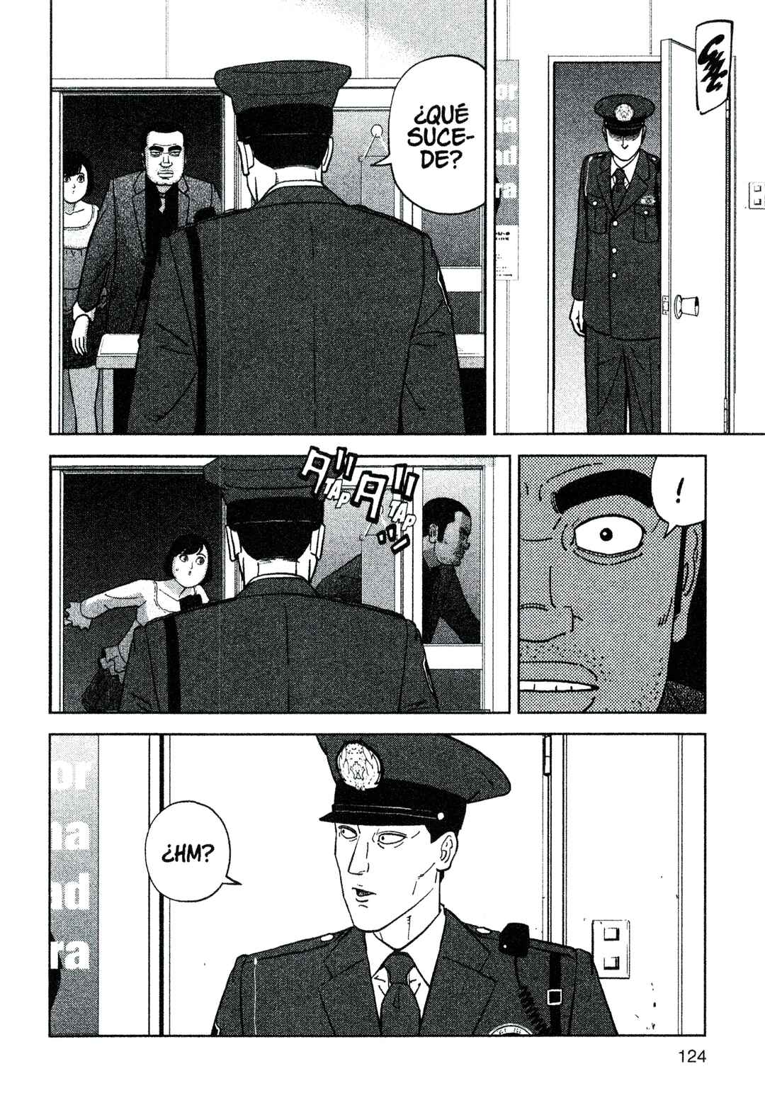 Inspector Kurokochi Chapter 210 - Page 10