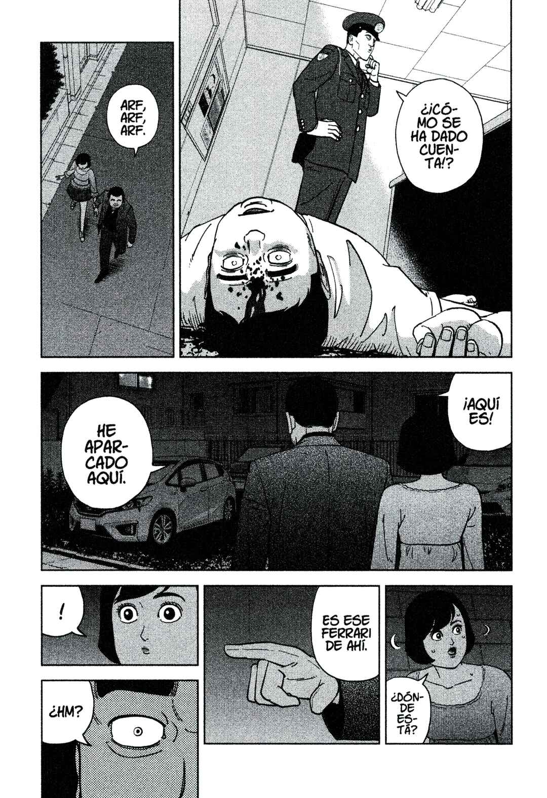 Inspector Kurokochi Chapter 210 - Page 11