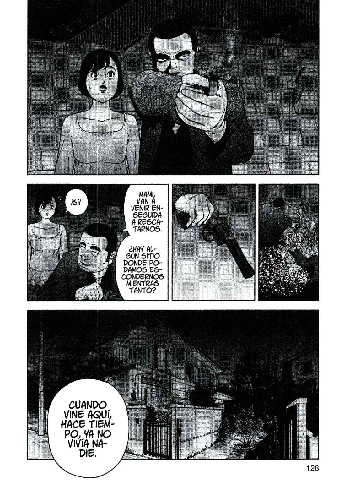 Inspector Kurokochi Chapter 210 - Page 14