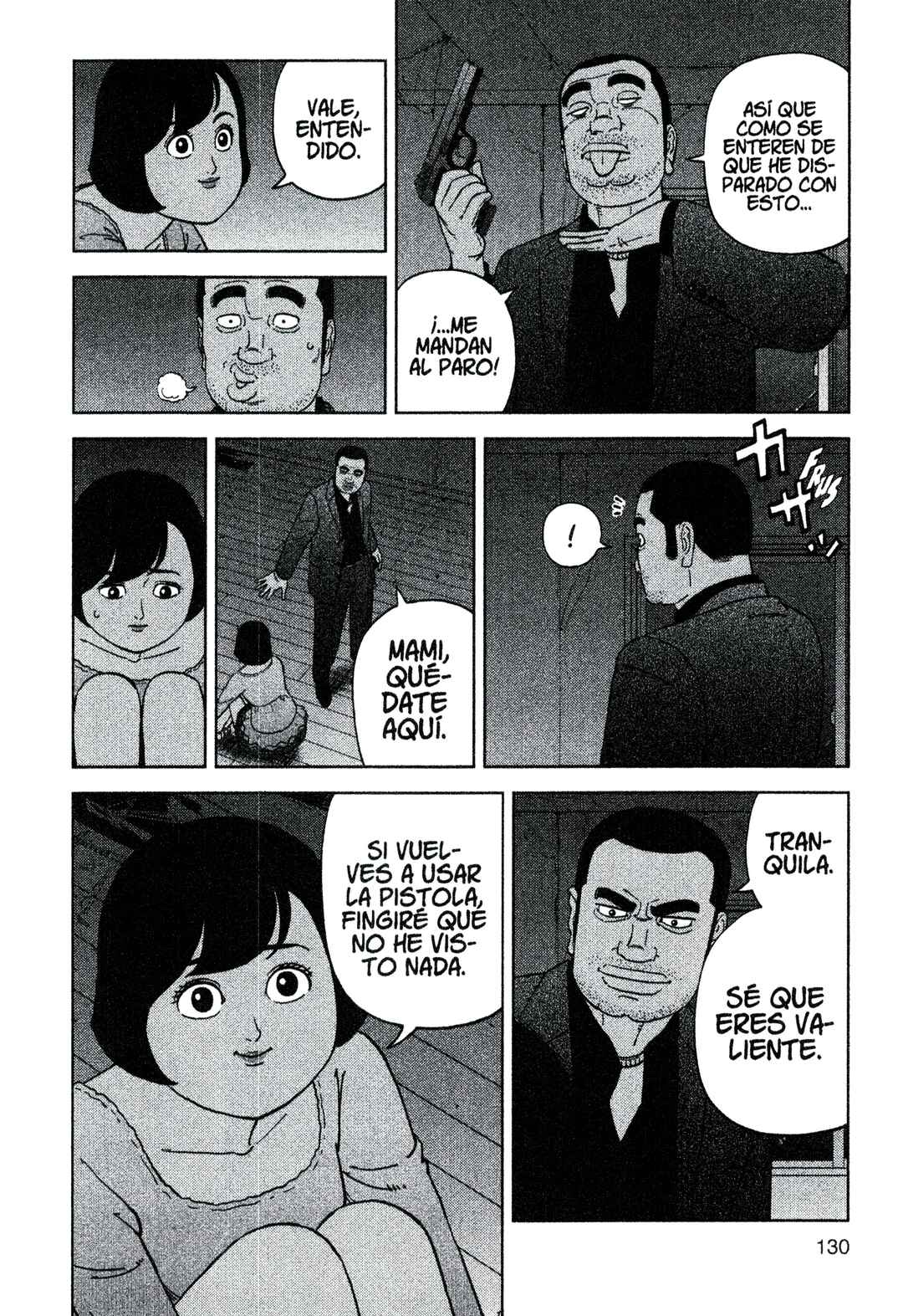 Inspector Kurokochi Chapter 210 - Page 16