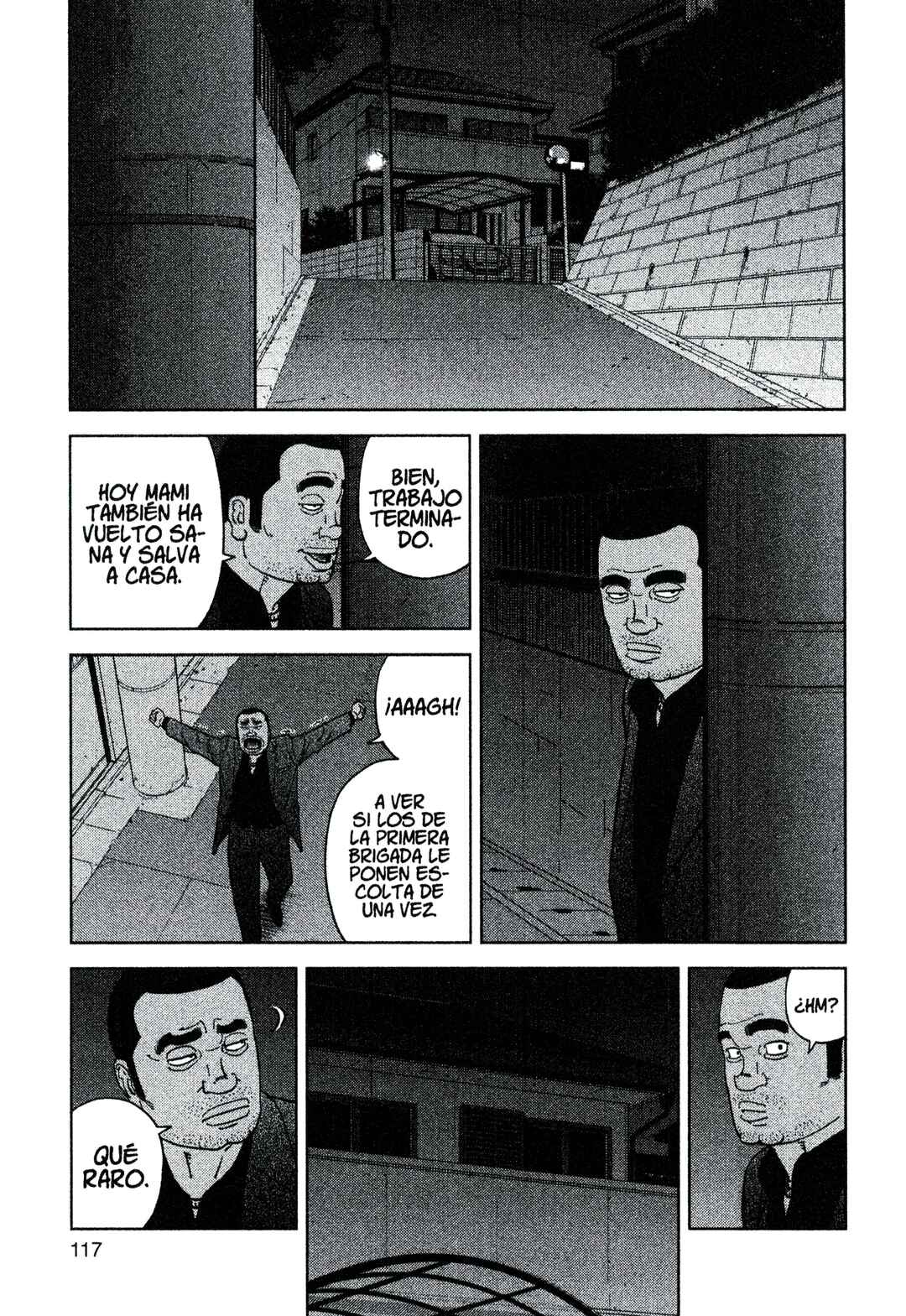 Inspector Kurokochi Chapter 210 - Page 3